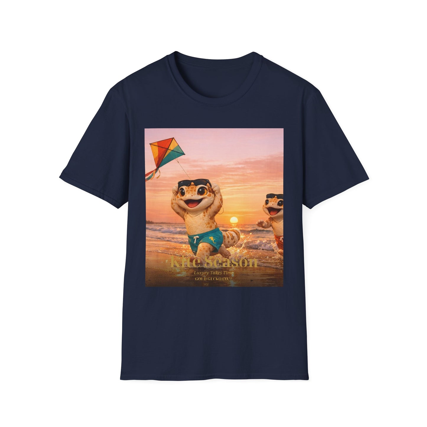 Col1404-02-V2-TS-Gildan64000-KiteSeason-Realistic-GoldGeckoCo