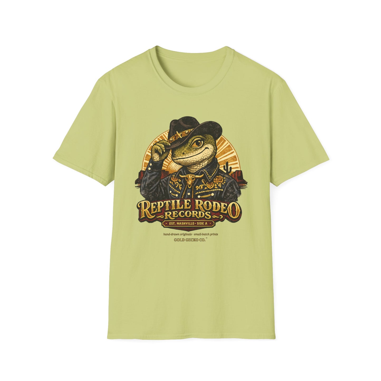 Col1180-01-V2-TS-CC6500-ReptileRodeoRecords-GoldGeckoCo