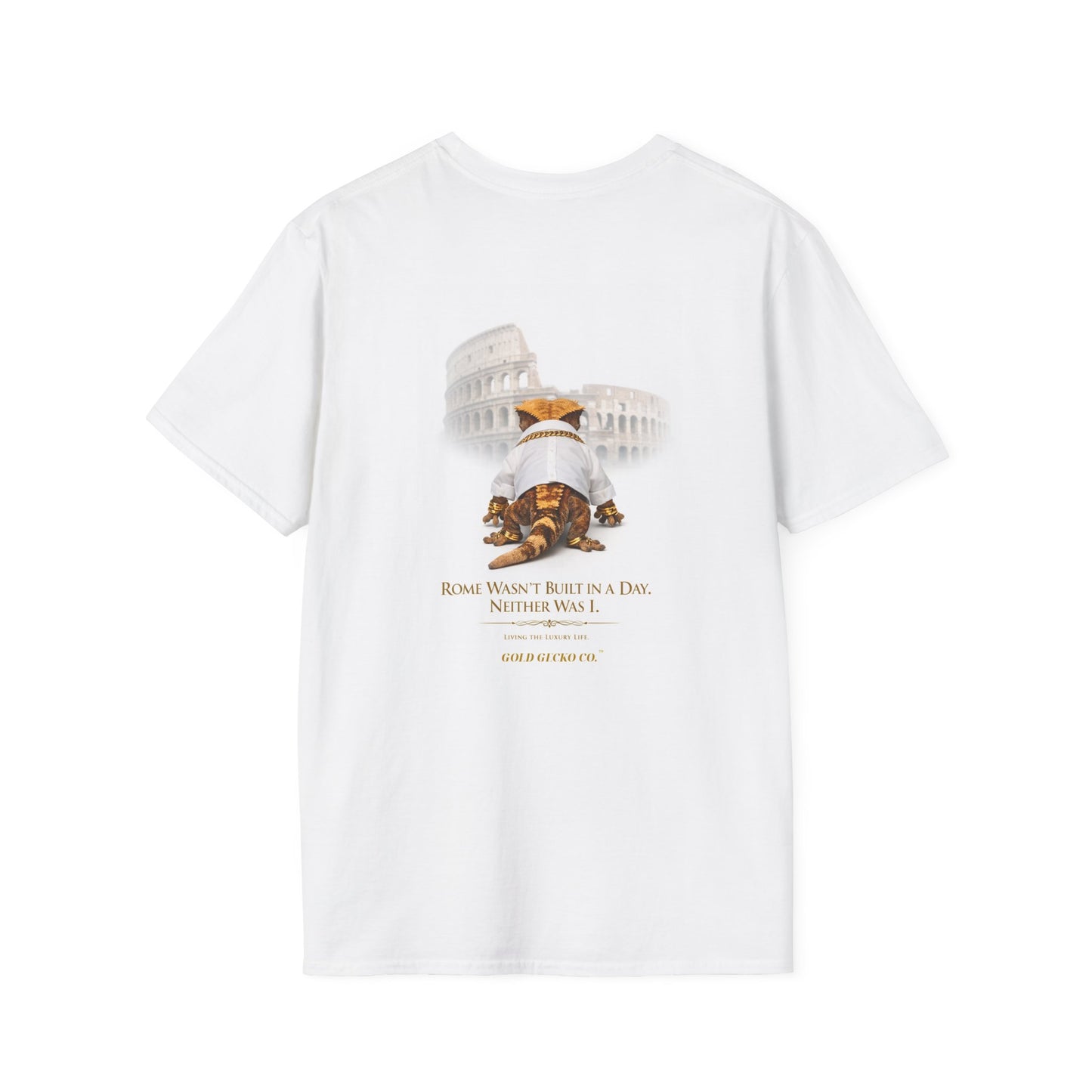 Gold Gecko Co.™ | Colosseum | Leopard Gecko | Comfort Colors 6500