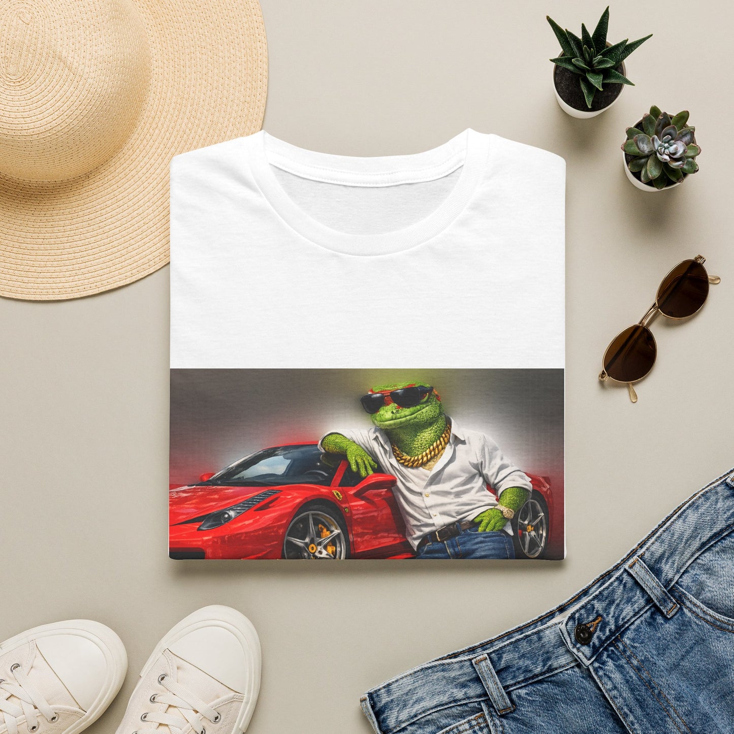 Design #col20-1 - Zero To Dripped in 2.9 - Luxury Car Collection