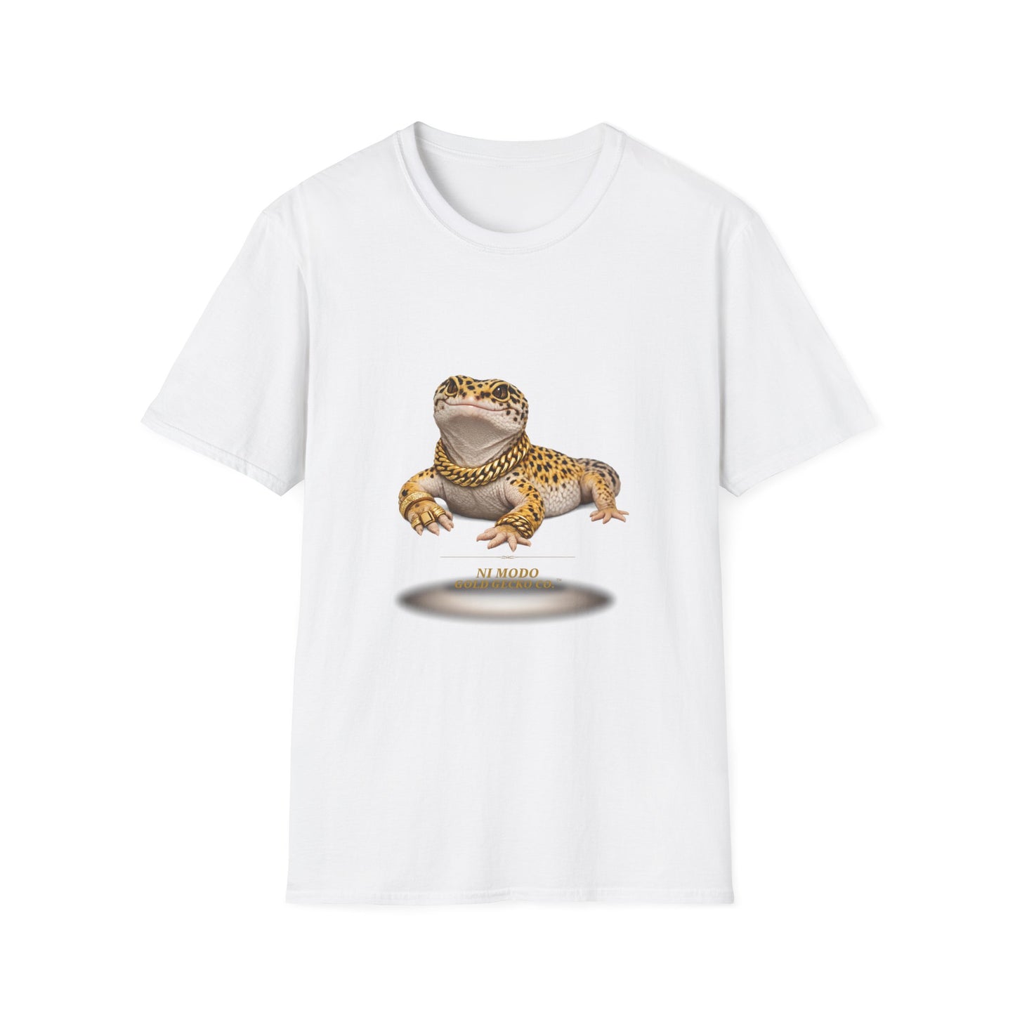 Gold Gecko Co.™ | Ni Modo | Leopard Gecko | Comfort Colors 6500