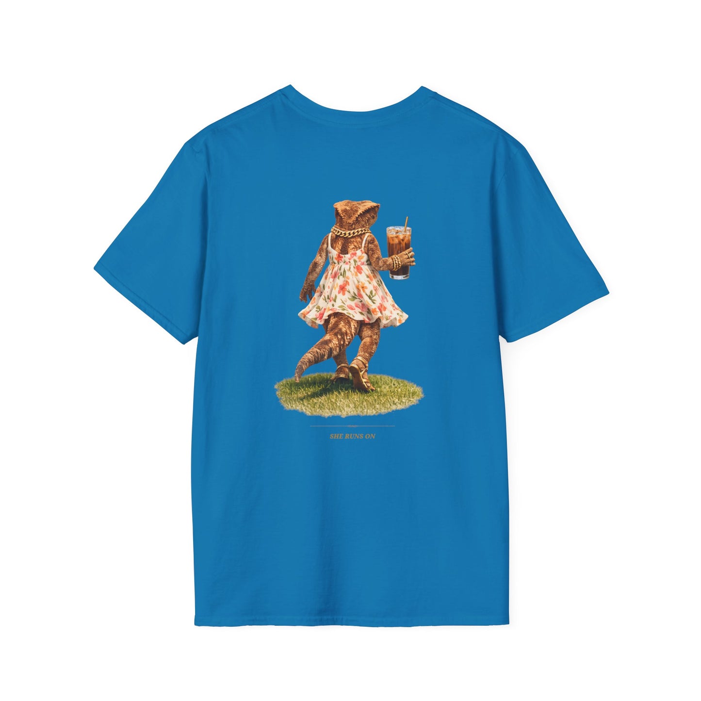 Gold Gecko Co.™ | Summer | Crested Gecko | Comfort Colors 6500