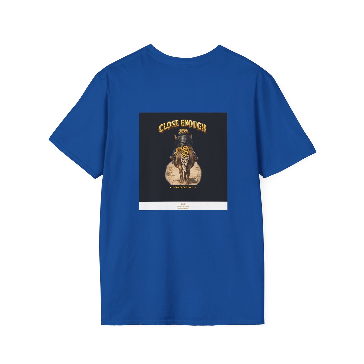 Gold Gecko Co.™ | Donkey Power | Leopard Gecko | Comfort Colors 6500