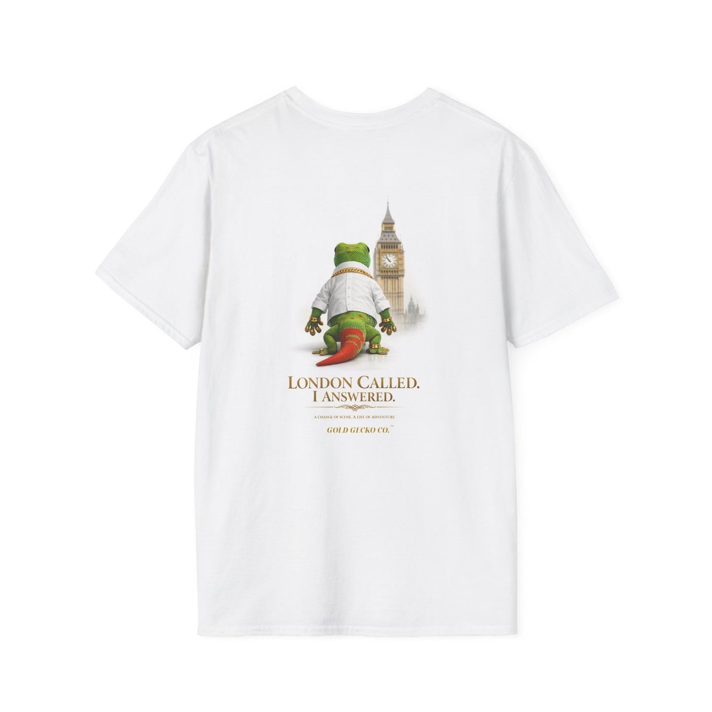 Gold Gecko Co.™ | Big Ben | Day Gecko | Comfort Colors 6500