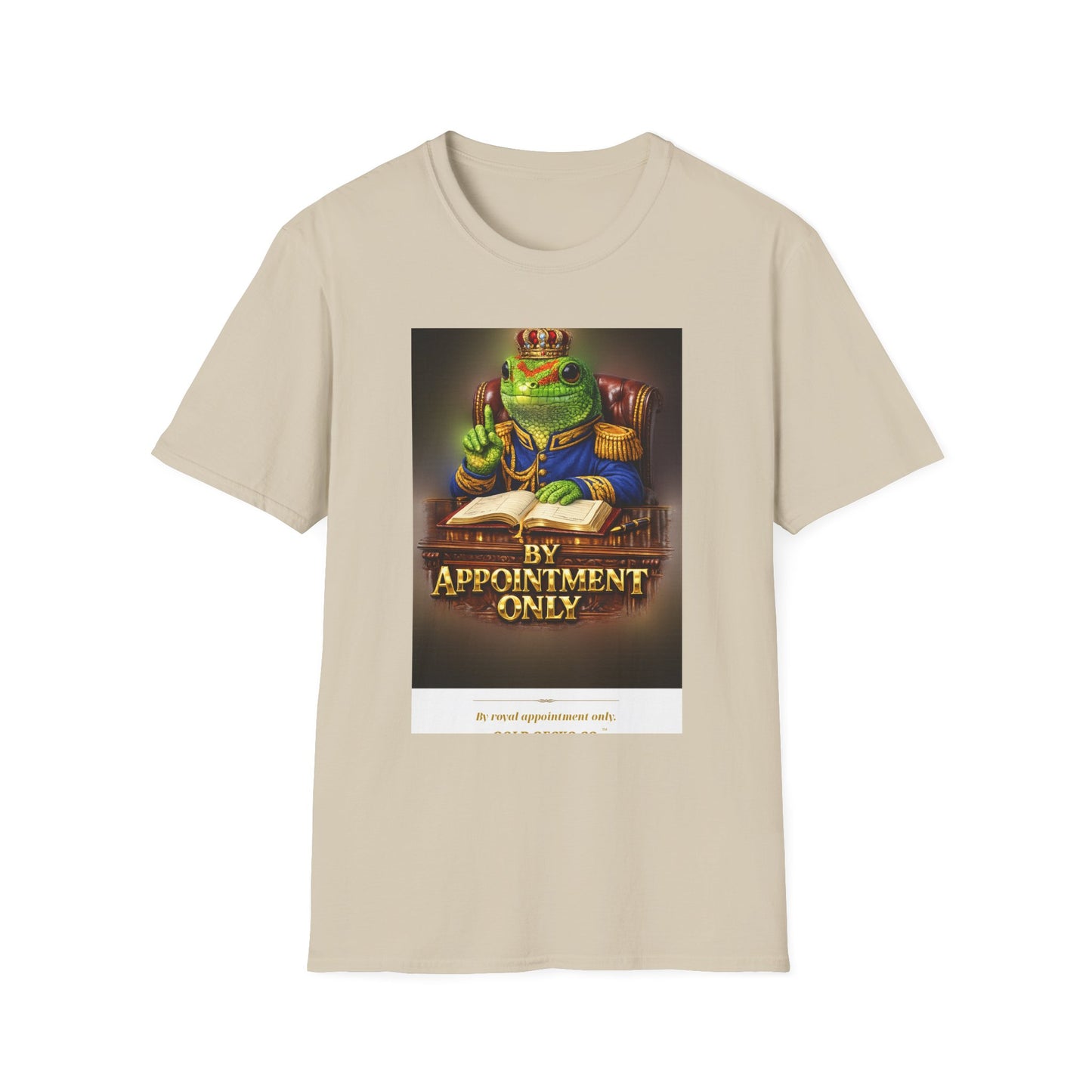 Gold Gecko Co.™ | By Appointment Only | Day Gecko | Comfort Colors 6500