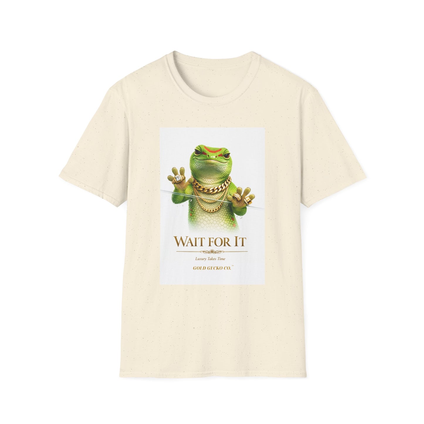 Gold Gecko Co.™ | Glass | Day Gecko | Comfort Colors 6500