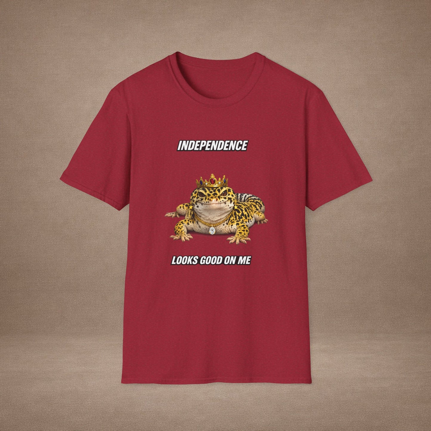DESIGN #13 Independence Looks Good On Me — 4th of July Tee