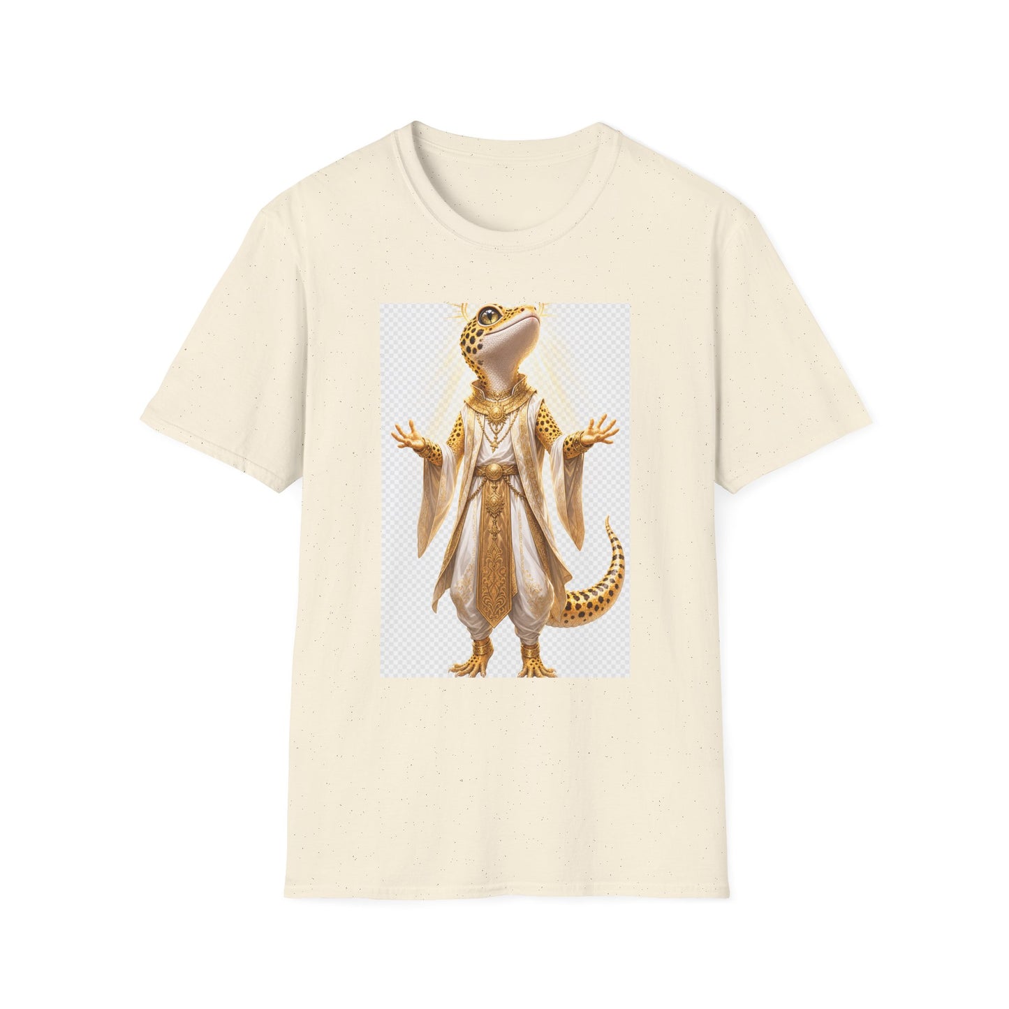 Gold Gecko Co. | Favor Ain't Fair | Faith Gecko Tee