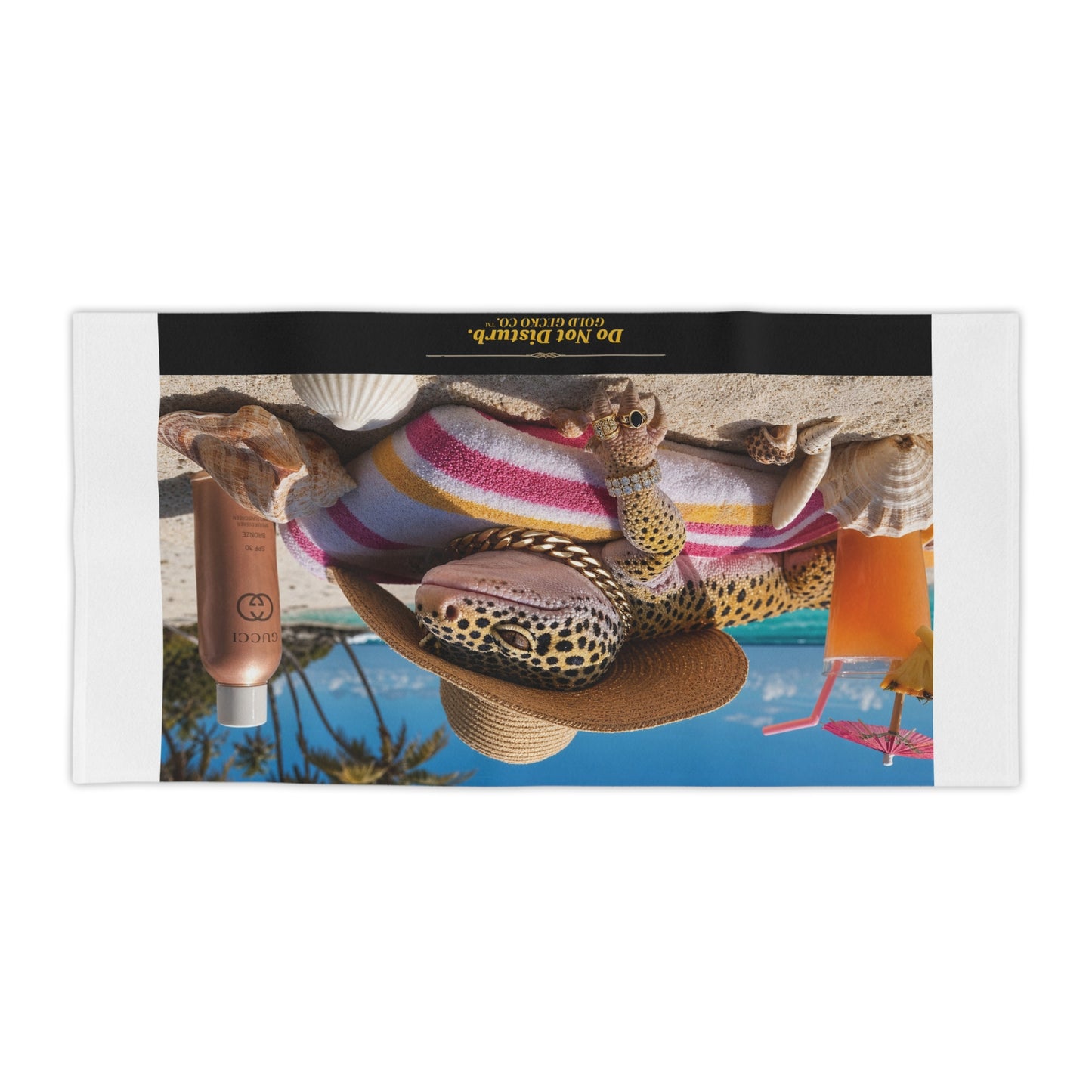 Col101-6-V1-BT-PrimaPrint-DoNotDisturb-SunhatLounging-Leopard-Realistic-GoldGeckoCo