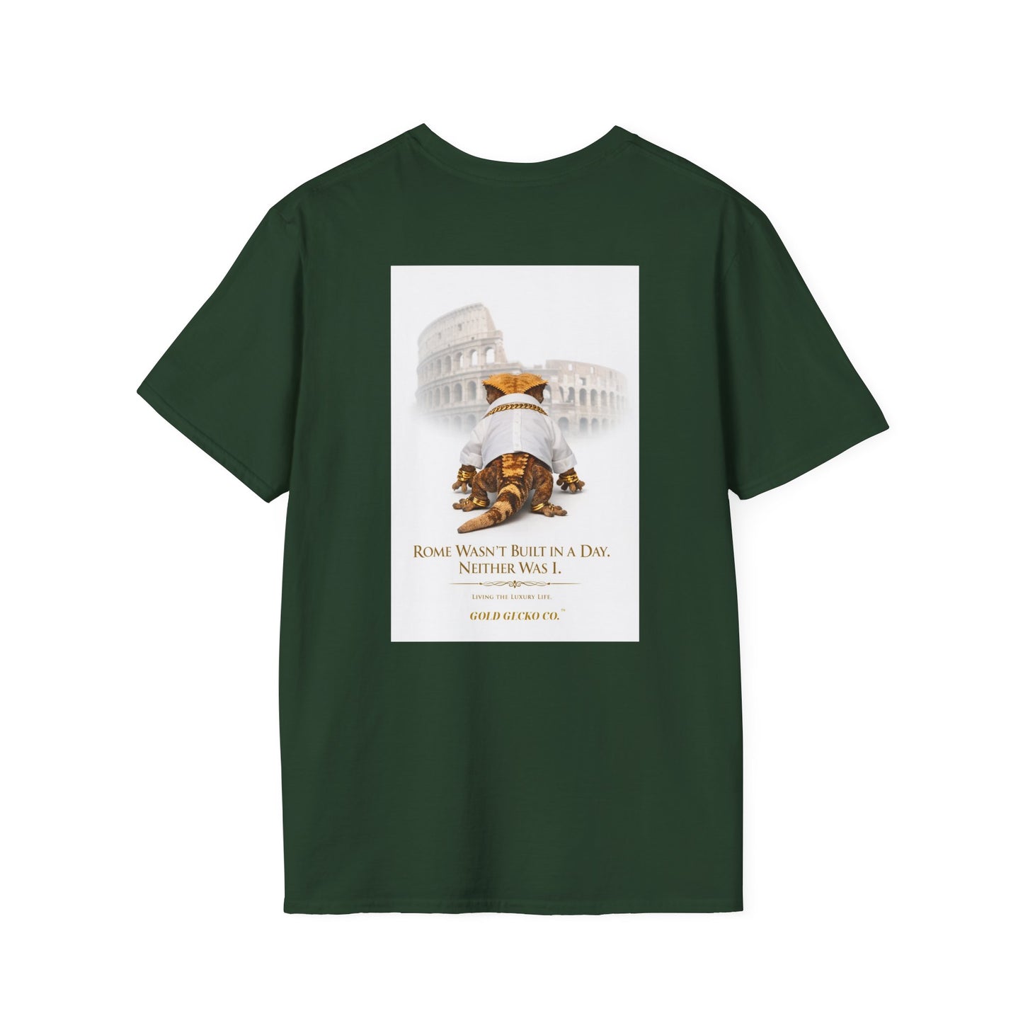 Gold Gecko Co.™ | Colosseum | Leopard Gecko | Comfort Colors 6500