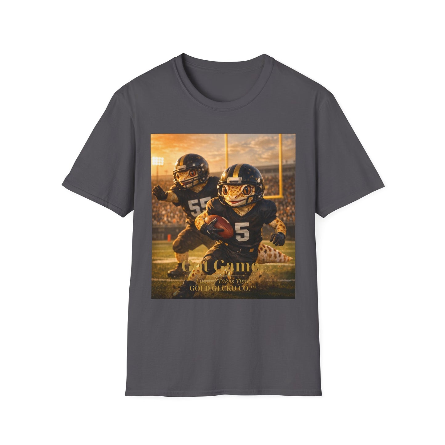 Col1401-01-V1-TS-Gildan64000-GotGame-Realistic-GoldGeckoCo