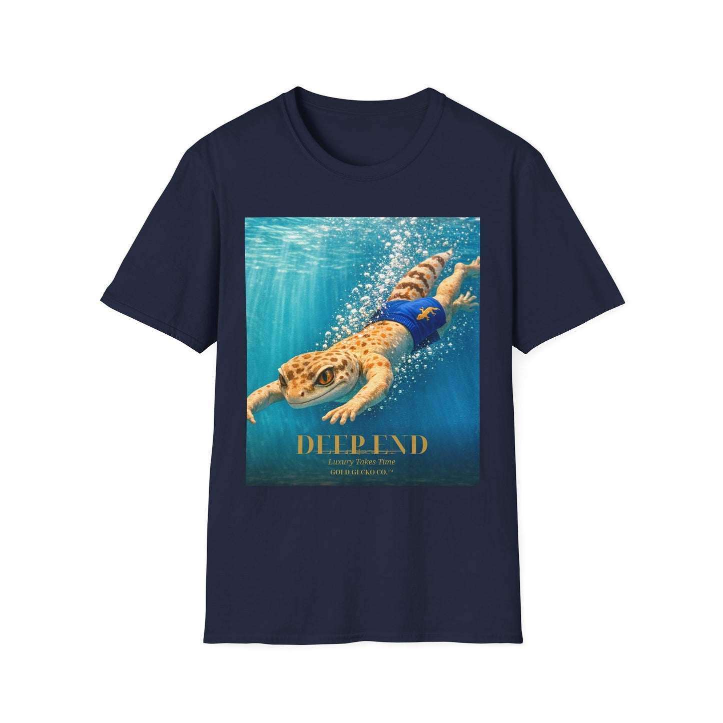 Col1453-04-V1-TS-Gildan64000-DeepEnd-Realistic-GoldGeckoCo