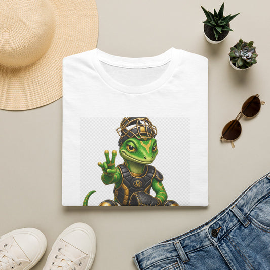 Gold Gecko Co. | Called It. Every Time. | Catcher Gecko Tee