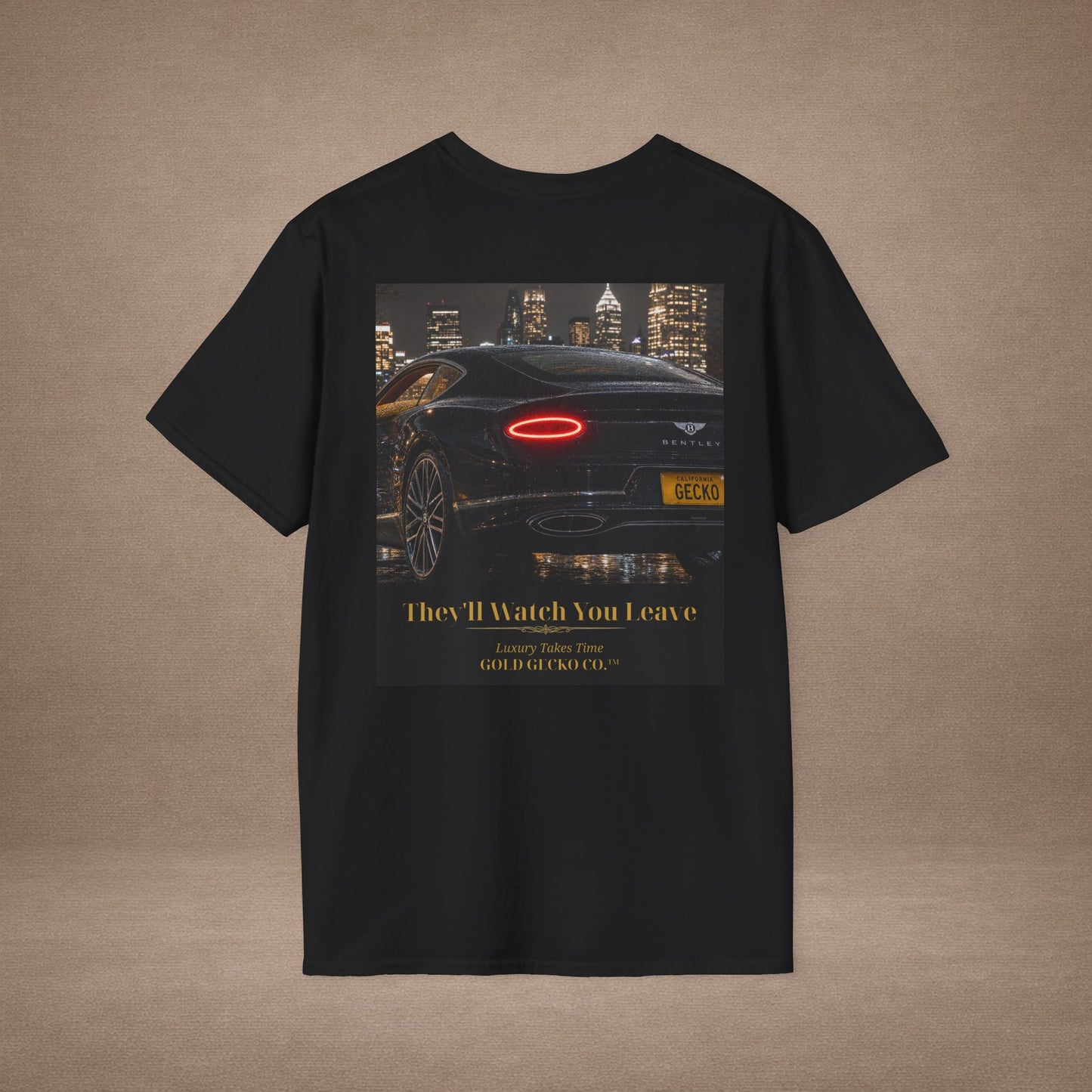 Col1142-01-V2-TS-Gildan64000-HandsOnTheWheel-BentleySteeringWheel-Crested-Realistic-GoldGeckoCo