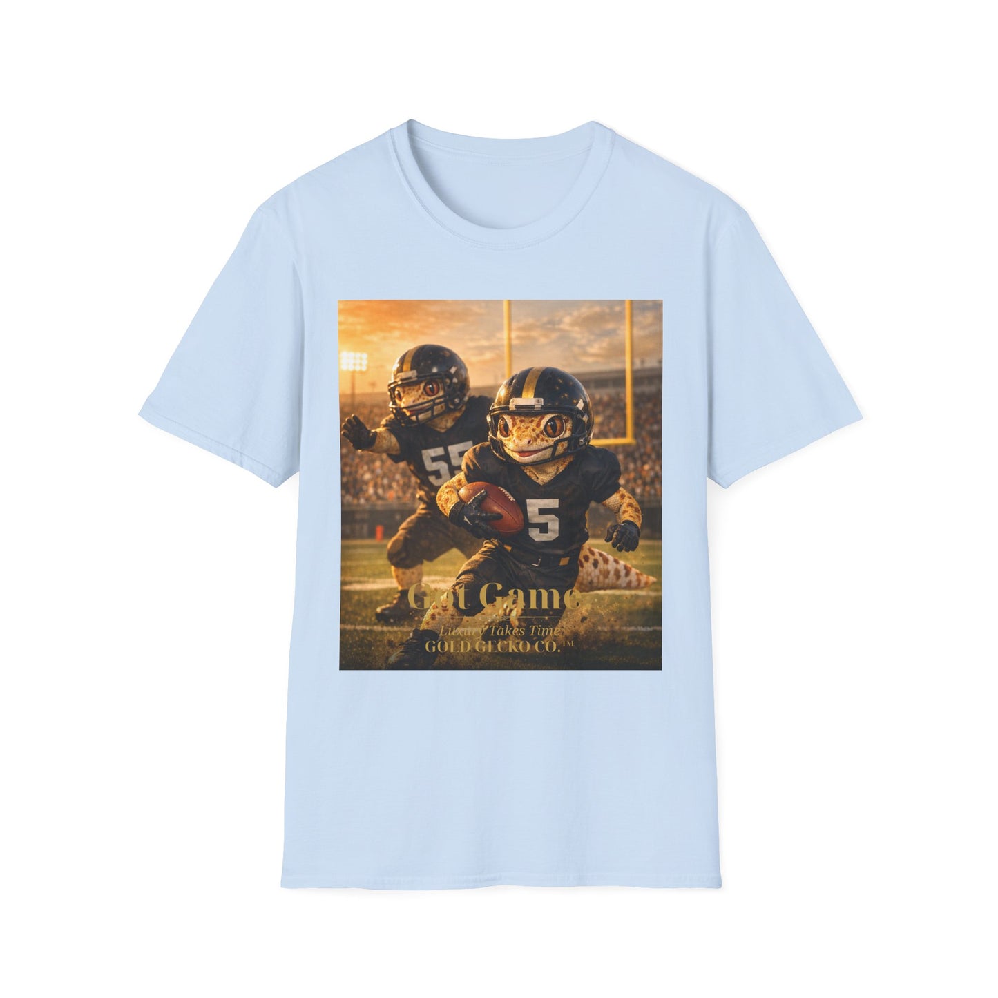 Col1401-01-V1-TS-Gildan64000-GotGame-Realistic-GoldGeckoCo