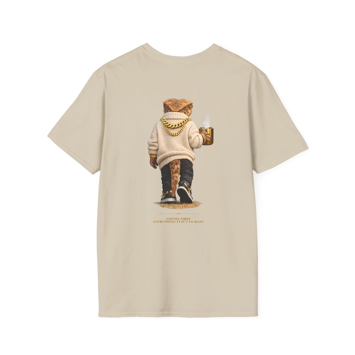 Gold Gecko Co.™ | Cozy | Crested Gecko | Comfort Colors 6500