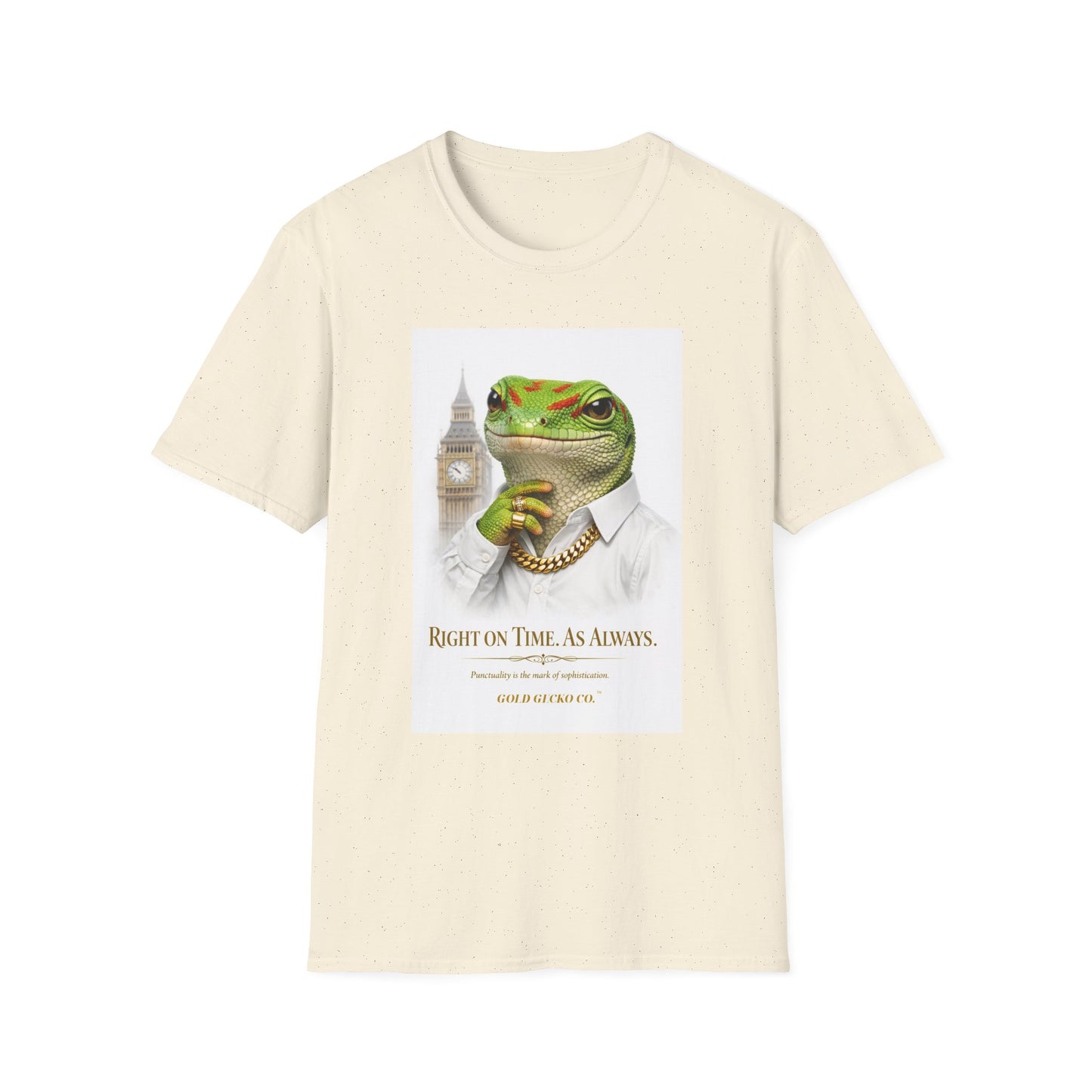 Gold Gecko Co.™ | Big Ben | Day Gecko | Comfort Colors 6500