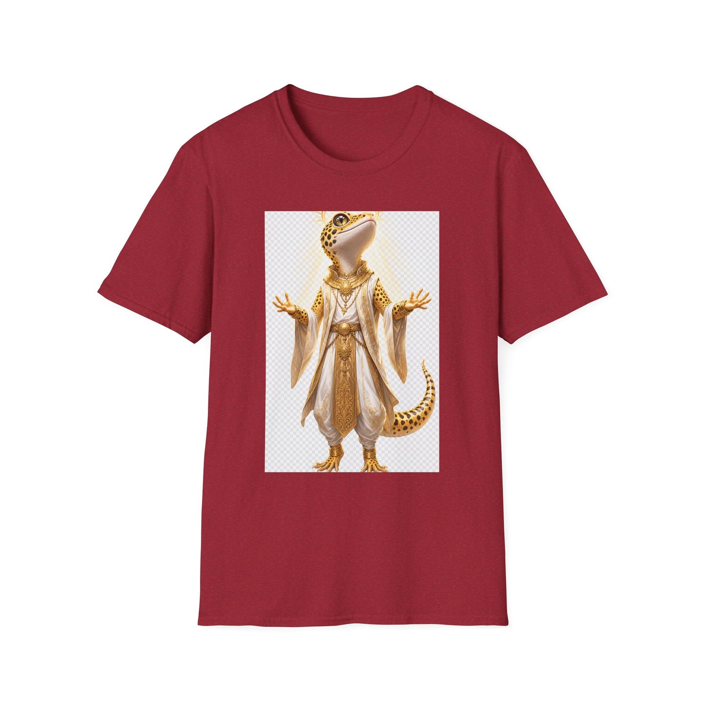 Gold Gecko Co. | Favor Ain't Fair | Faith Gecko Tee