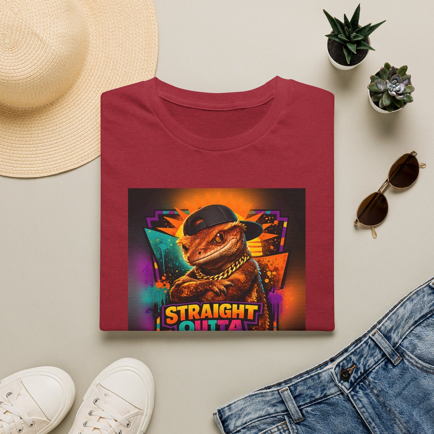 Col1118-6-V1-TS-CC6500-StraightOuttaTheSwamp-Leopard-GoldGeckoCo