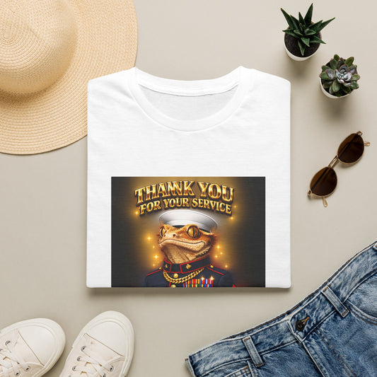 Gold Gecko Co.™ | Marines Semper Drip | Crested Gecko | Comfort Colors 6500