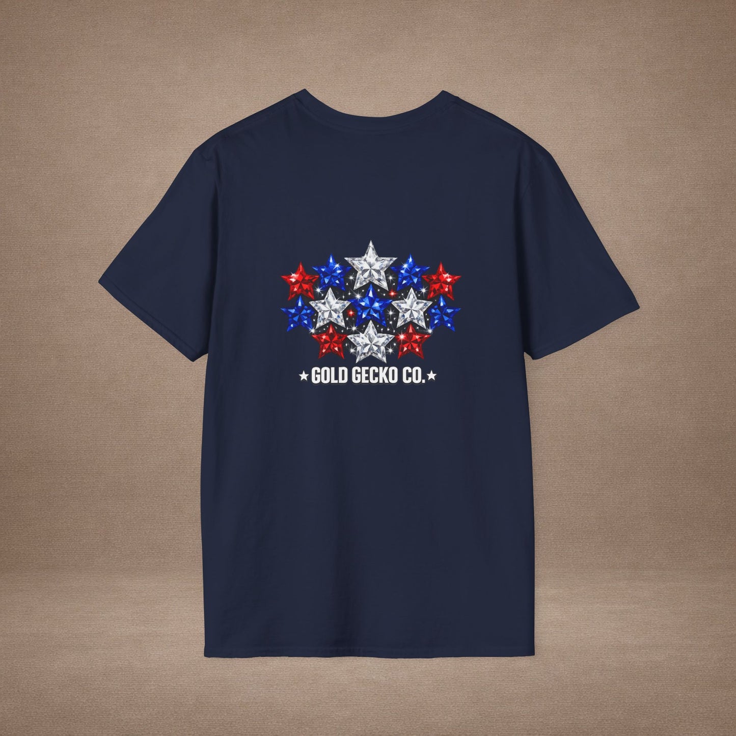 DESIGN #04-4-Independence Looks Good On Me — 4th of July Tee