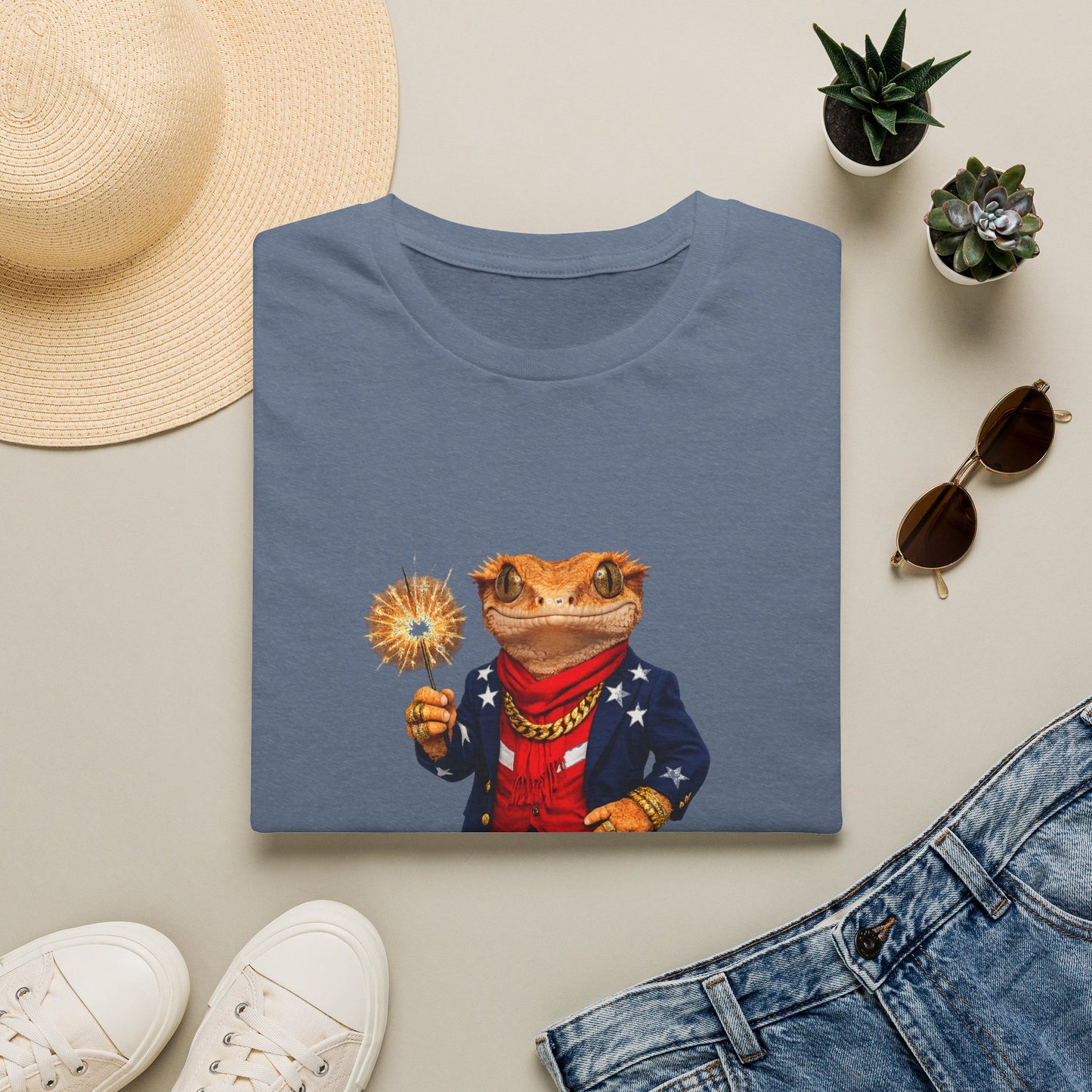 Col1104-11-V1-TS-CC6500-IndependenceLooksGood-Crested-GoldGeckoCo