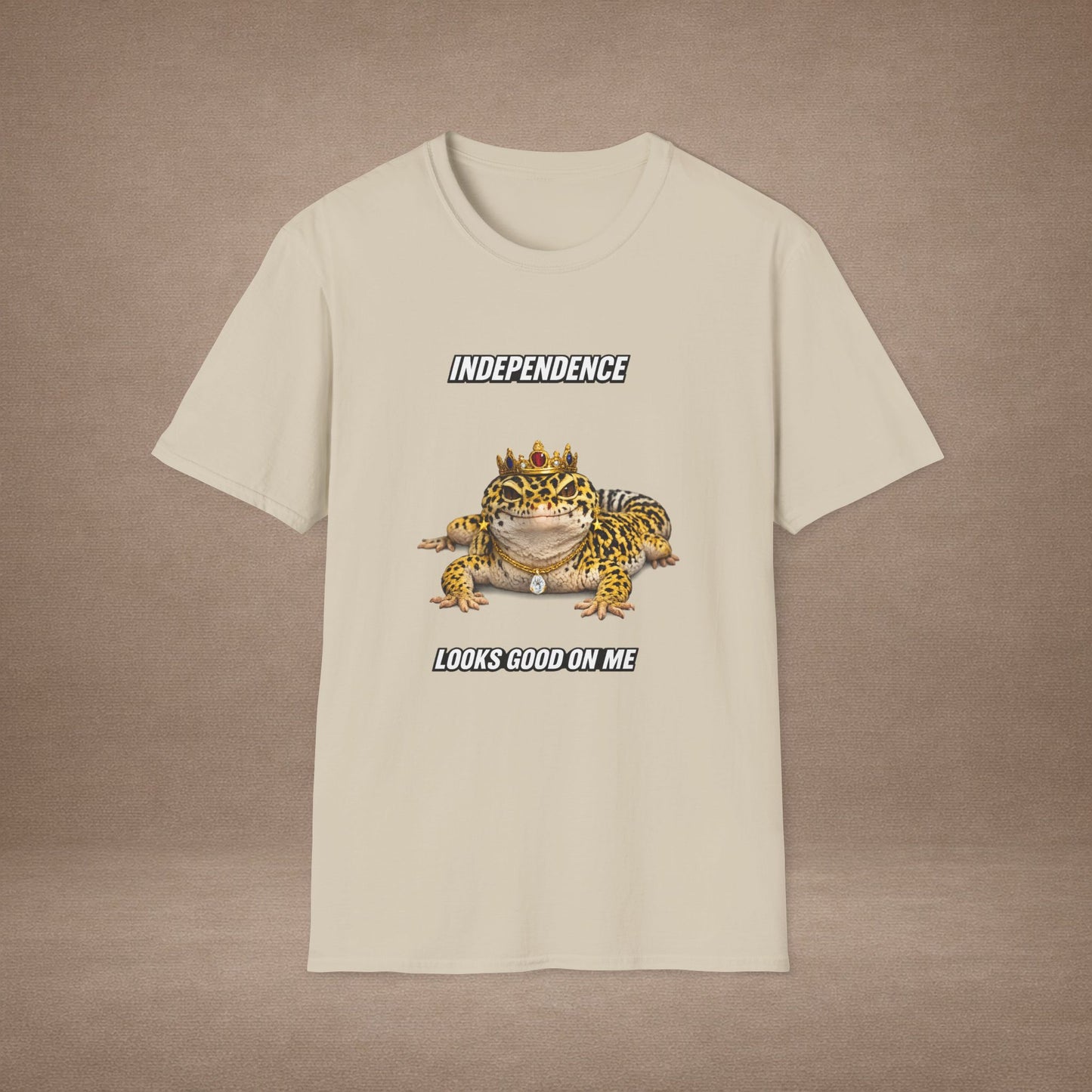 DESIGN #13 Independence Looks Good On Me — 4th of July Tee