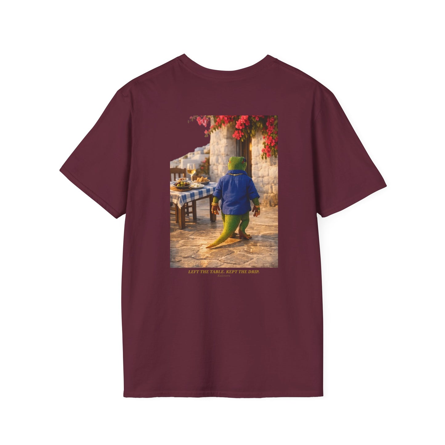 Gold Gecko Co.™ | Taverna | Day Gecko | Comfort Colors 6500