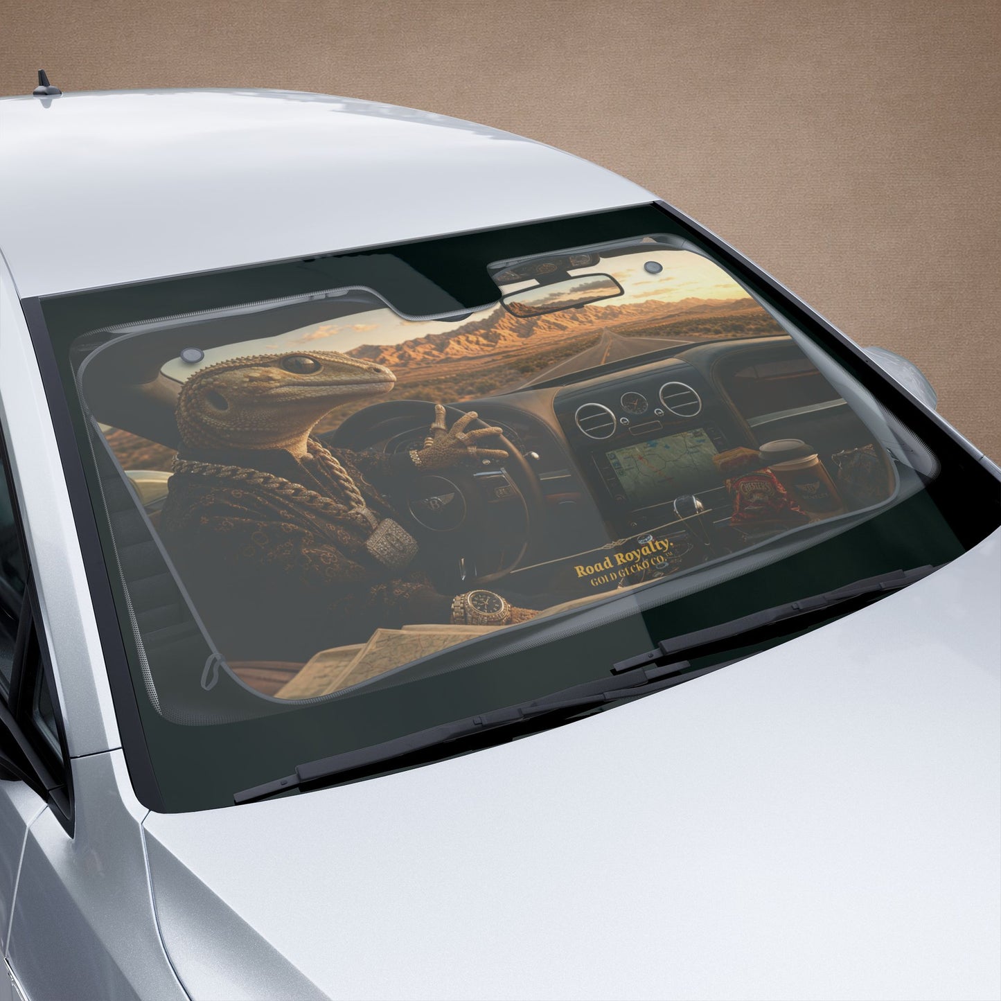 Col3001-8-V1-SS-ArtsAdd-RoadRoyalty-SunsetDrive-MultiGecko-Realistic-GoldGeckoCo