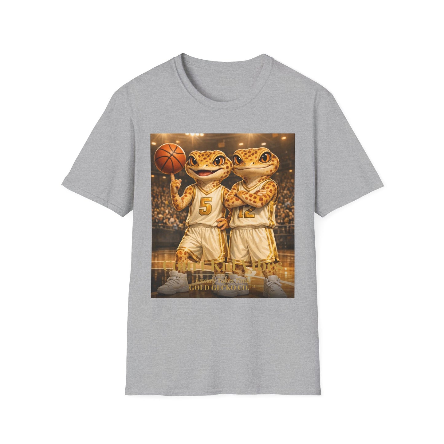 Col1402-02-V1-TS-Gildan64000-CourtKidVibes-Realistic-GoldGeckoCo