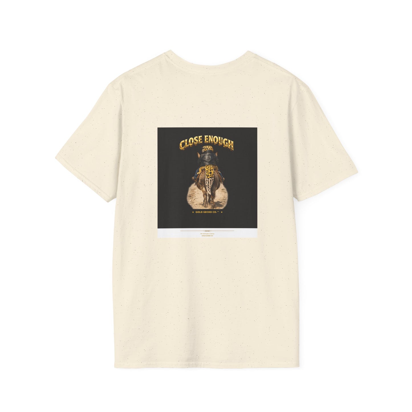Gold Gecko Co.™ | Donkey Power | Leopard Gecko | Comfort Colors 6500