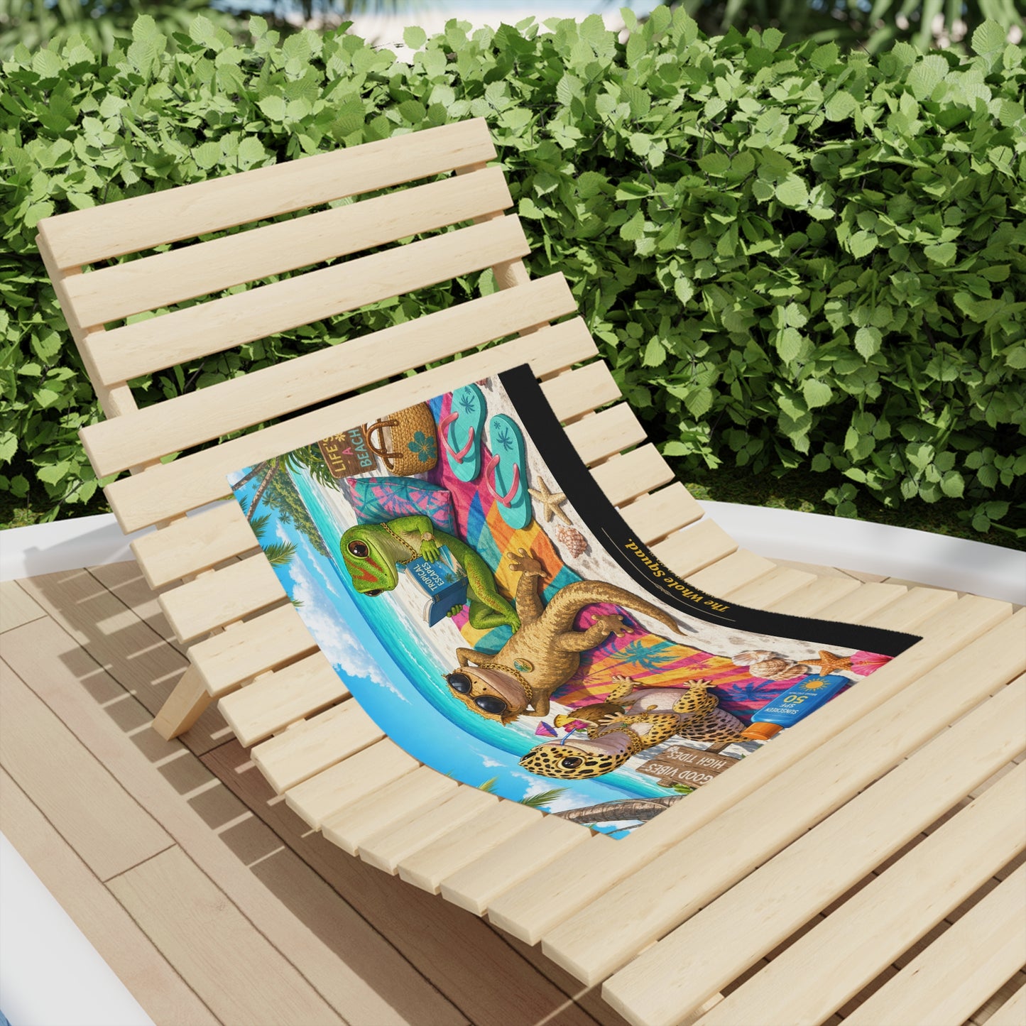Col101-4-V1-BT-PrimaPrint-TheWholeSquad-BeachSquad-MultiGecko-Illustrated-GoldGeckoCo