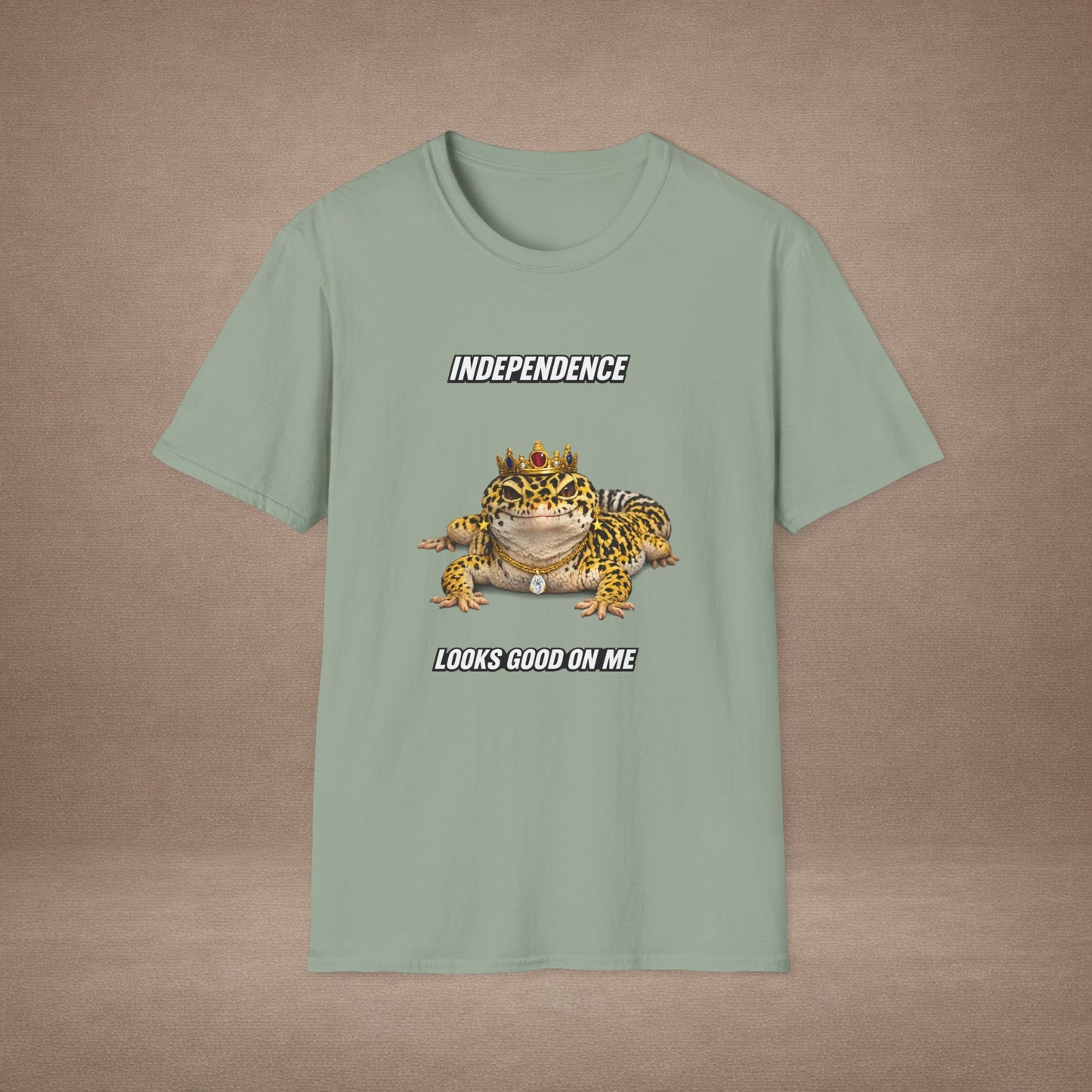 DESIGN #13 Independence Looks Good On Me — 4th of July Tee