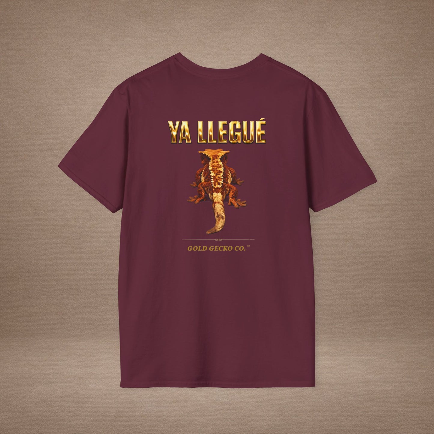 Design #col15-5 - Ya Llegue - Expansion (with Back)- Spanish Expansion