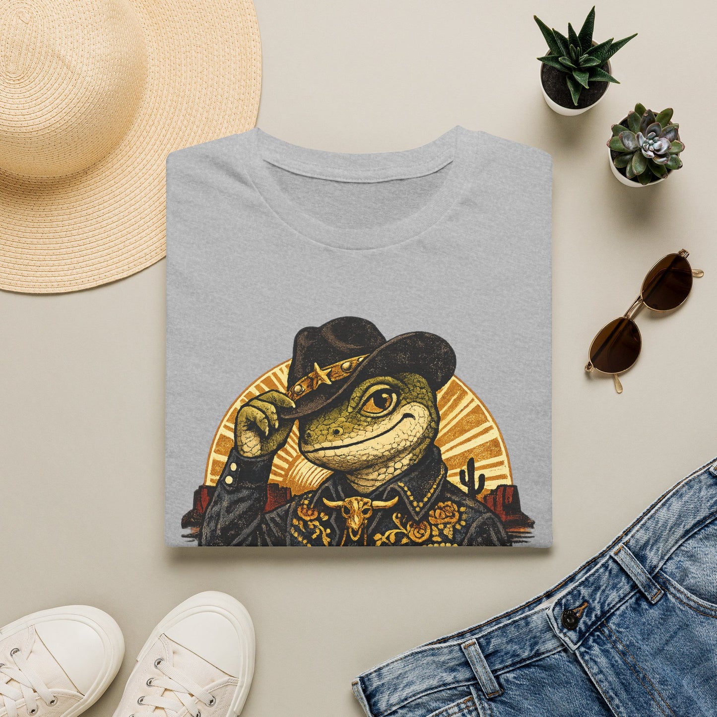 Col1180-01-V2-TS-CC6500-ReptileRodeoRecords-GoldGeckoCo