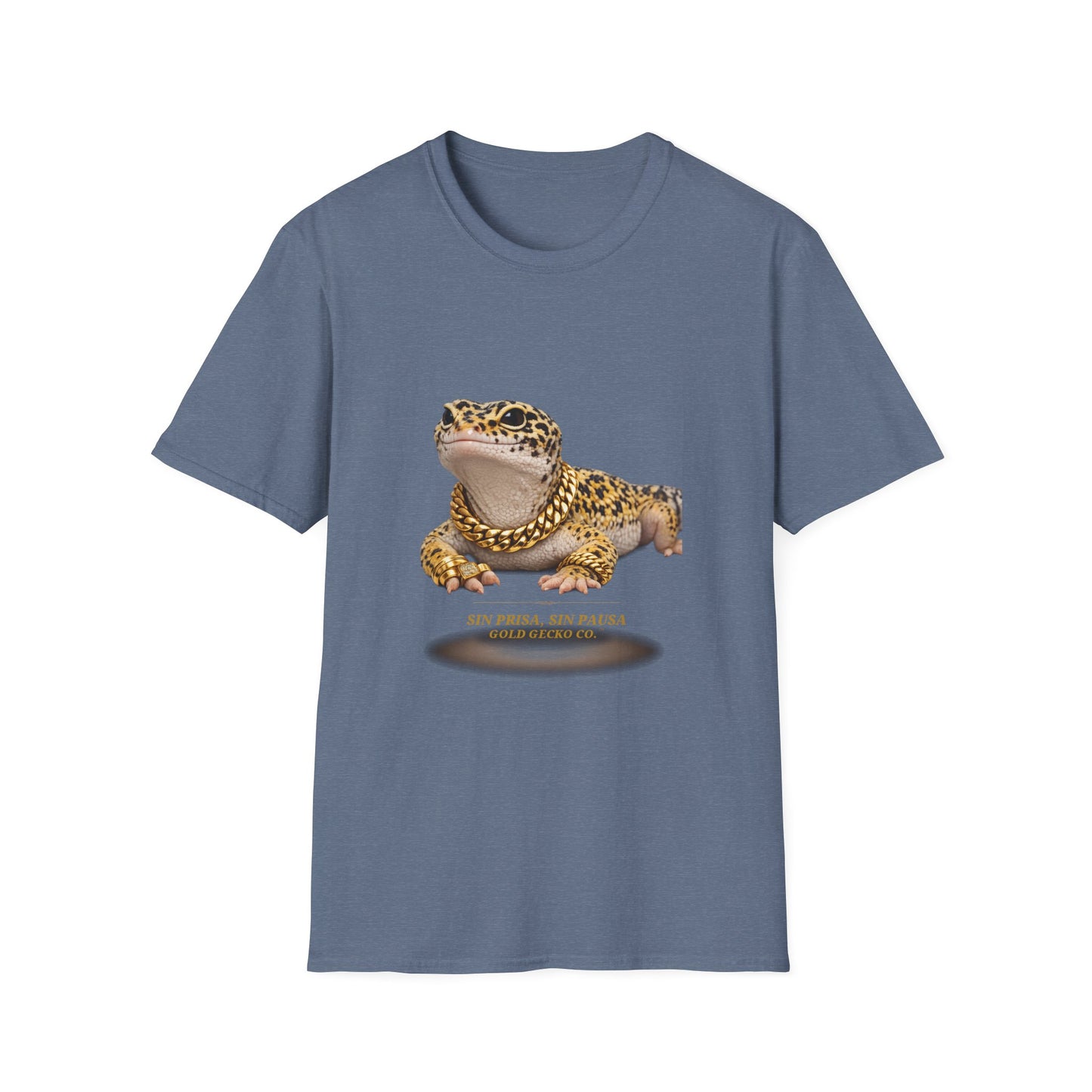 Gold Gecko Co.™ | Sin Prisa | Leopard Gecko | Comfort Colors 6500