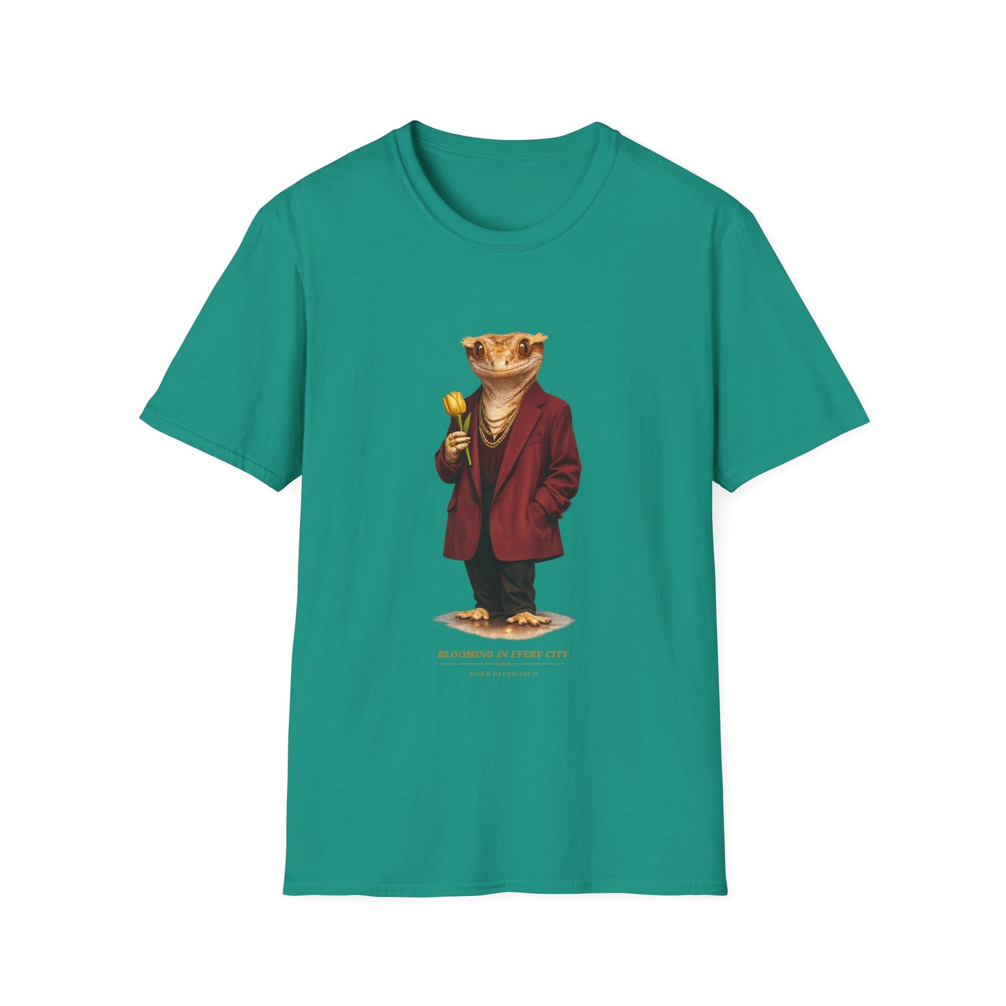 Gold Gecko Co.™ | Tulip | Crested Gecko | Comfort Colors 6500