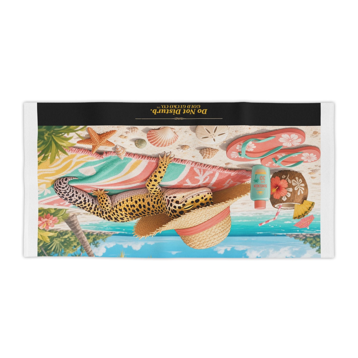 Col2001-02-V1-BT-PrimaPrint-DoNotDisturb-SunhatLounging-Leopard-Illustrated-GoldGeckoCo