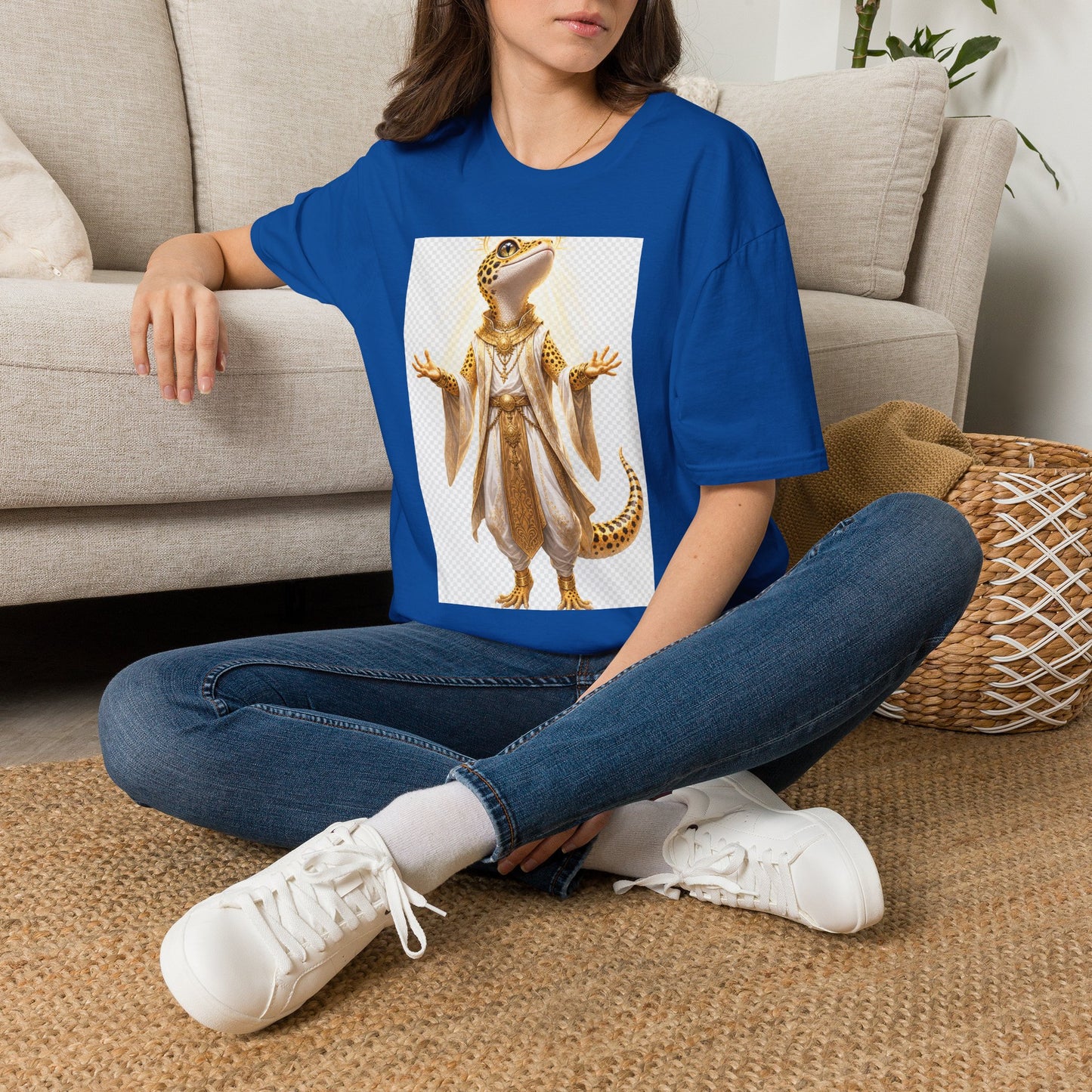 Gold Gecko Co. | Favor Ain't Fair | Faith Gecko Tee