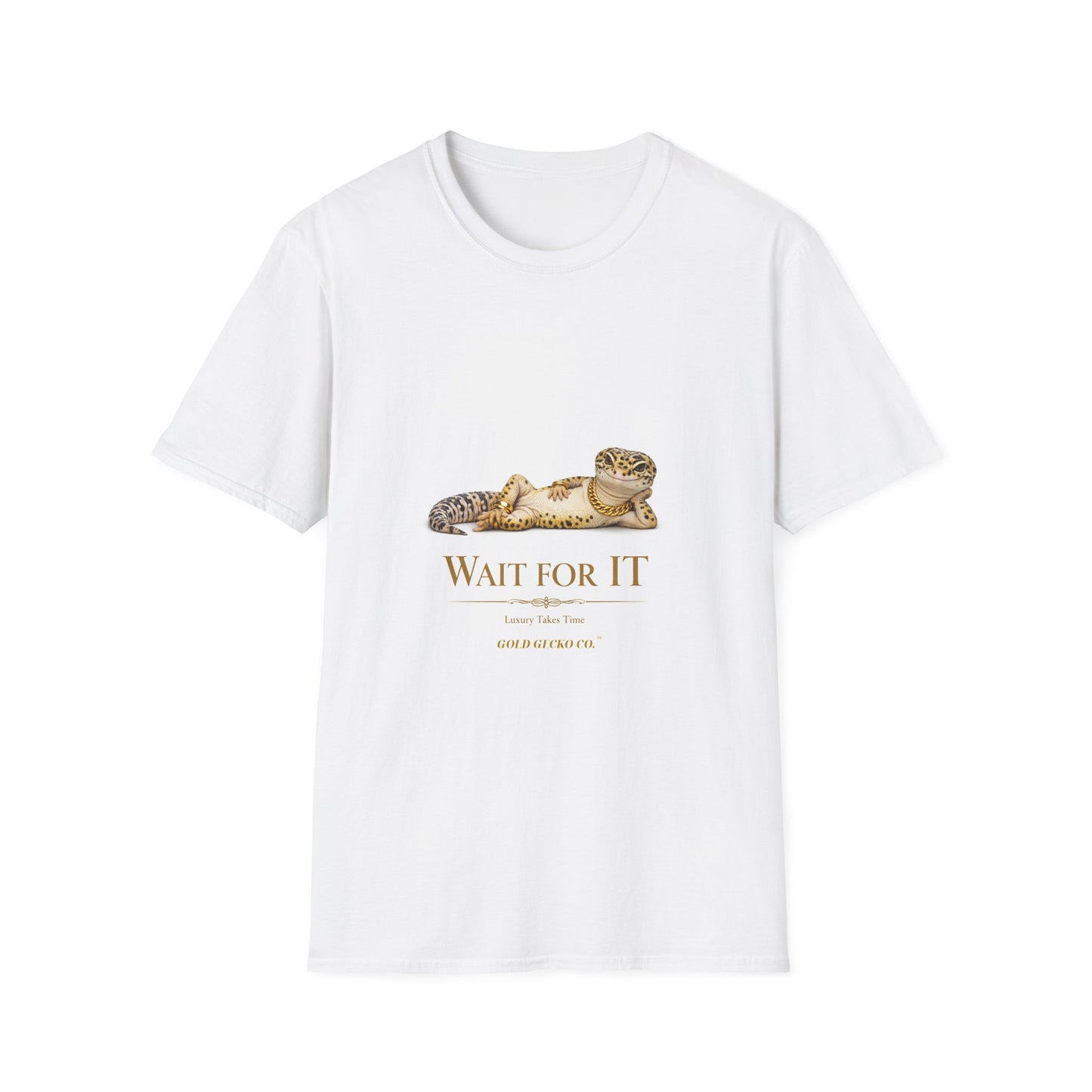 Gold Gecko Co.™ | Lounging | Leopard Gecko | Comfort Colors 6500
