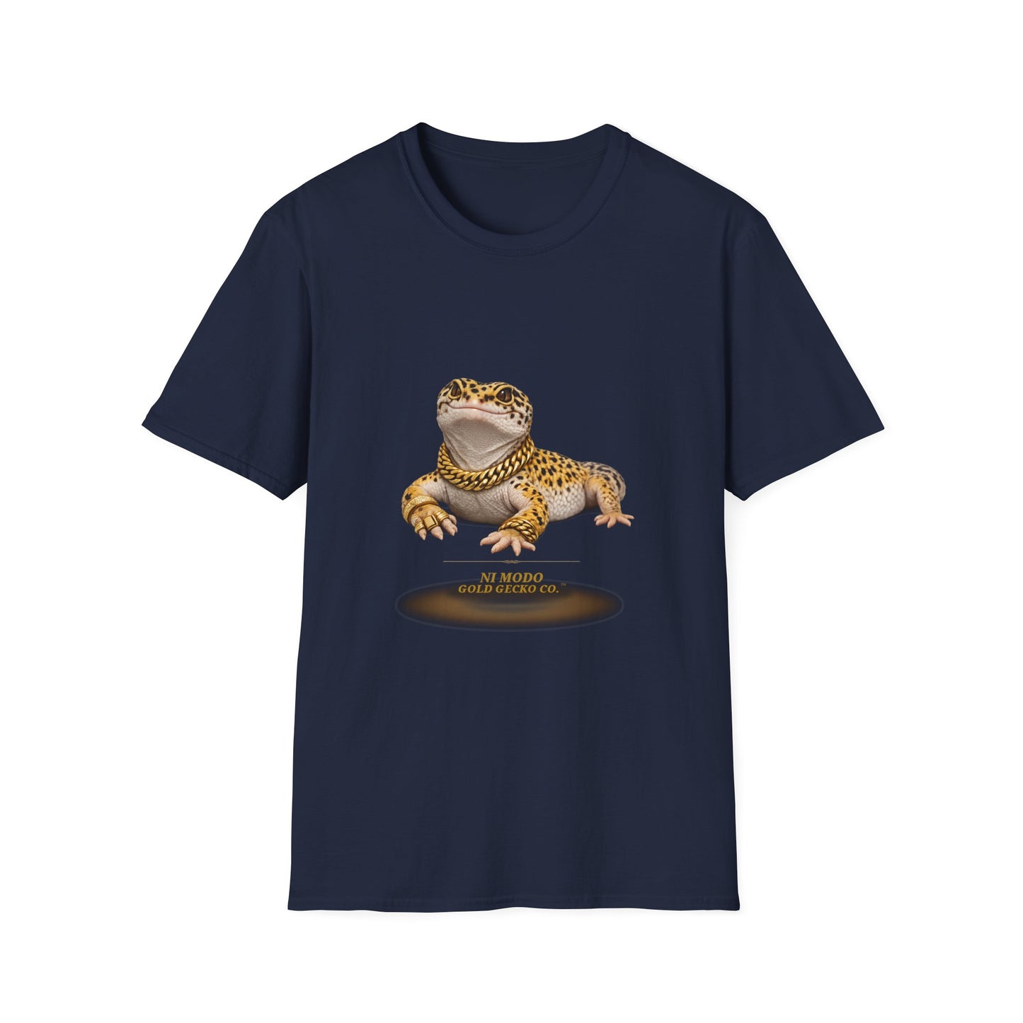 Gold Gecko Co.™ | Ni Modo | Leopard Gecko | Comfort Colors 6500