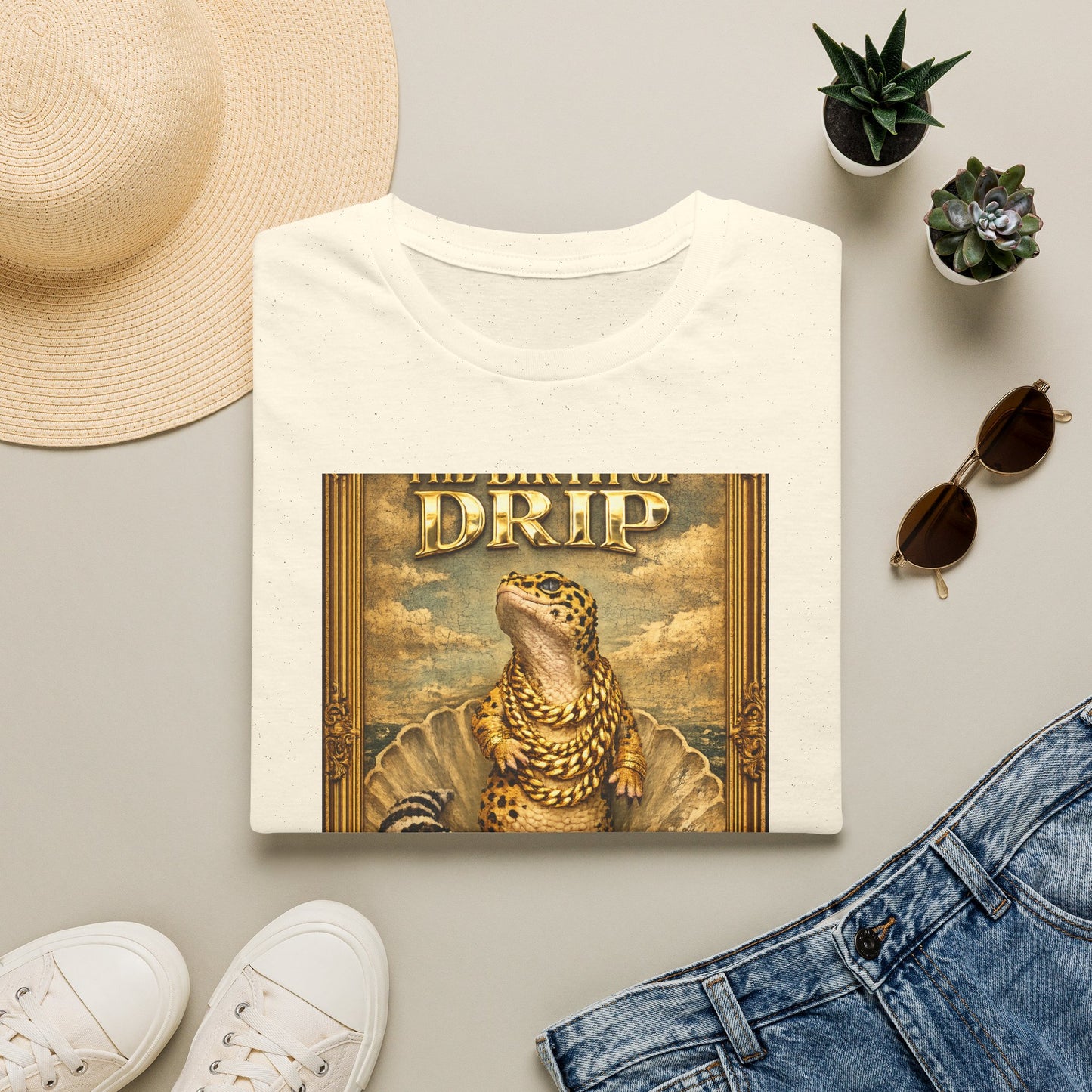 Col1119-2-V1-TS-CC6500-BirthOfDrip-Day-GoldGeckoCo