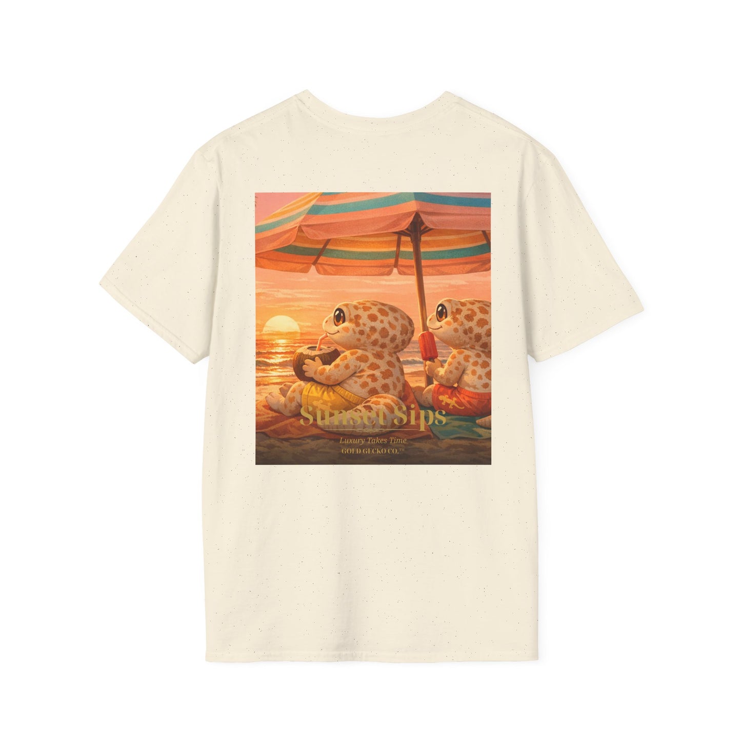 Col1404-04-V2-TS-Gildan64000-SunsetSips-Realistic-GoldGeckoCo