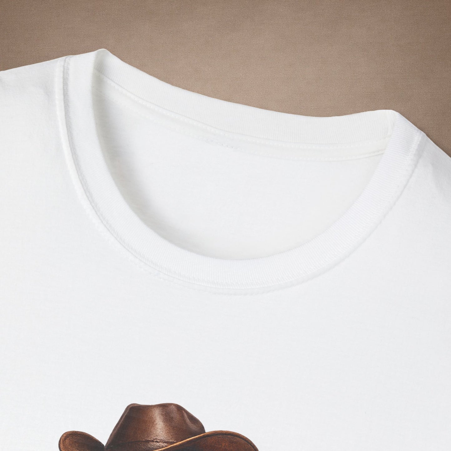 Design #13-1 - Western Cowboy (Crested) " Yall Cant Handle This"