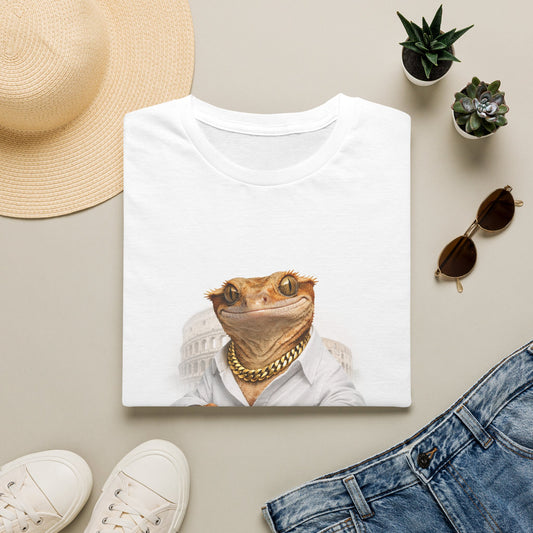 Gold Gecko Co.™ | Colosseum | Leopard Gecko | Comfort Colors 6500