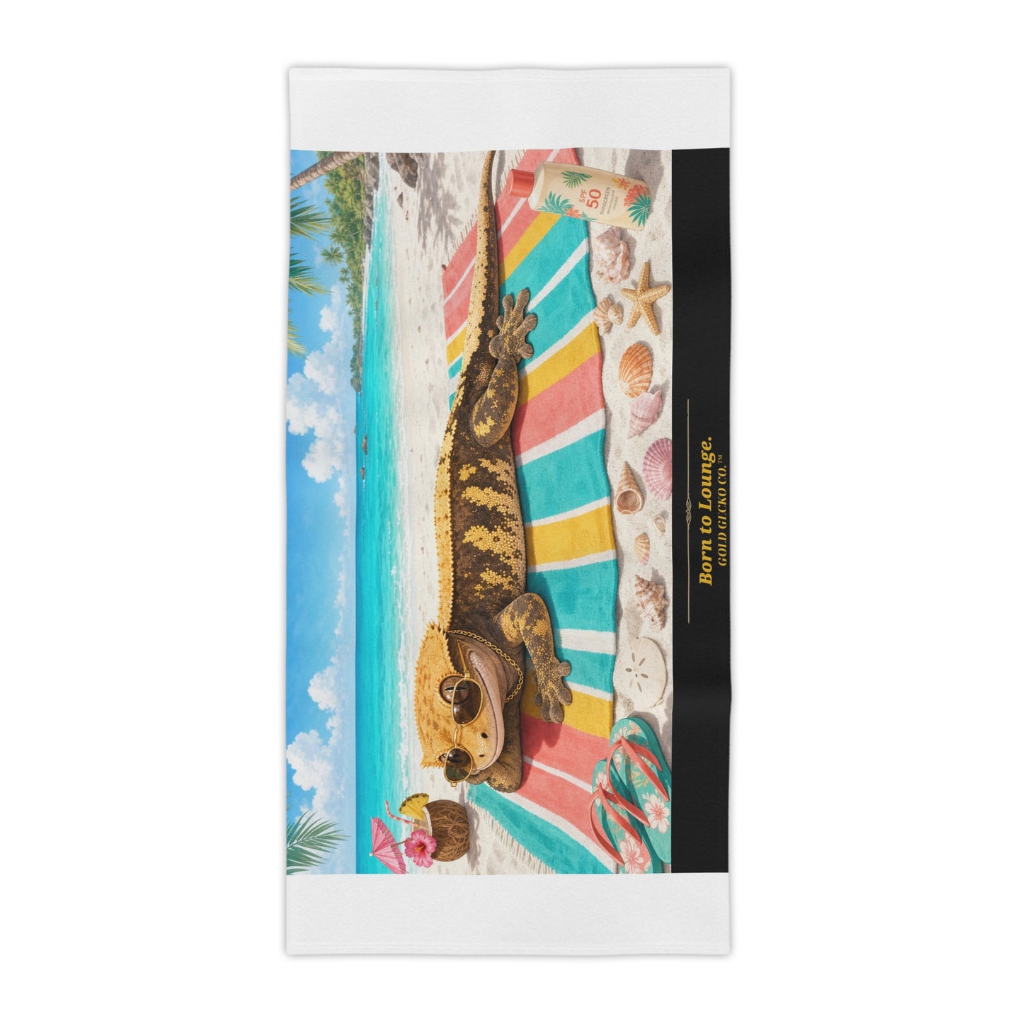 Col2001-1-V1-BT-PrimaPrint-BornToLounge-BeachFullLength-Crested-Illustrated-GoldGeckoCo