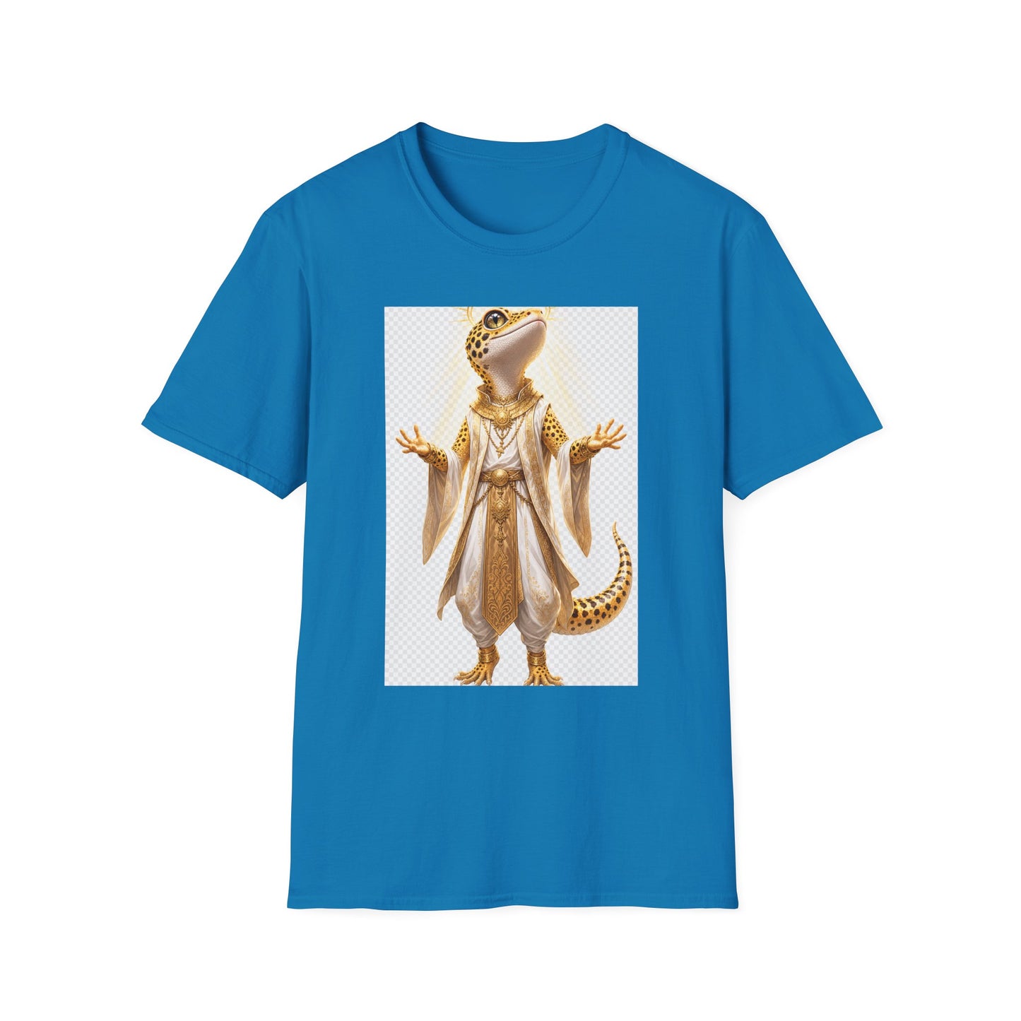Gold Gecko Co. | Favor Ain't Fair | Faith Gecko Tee