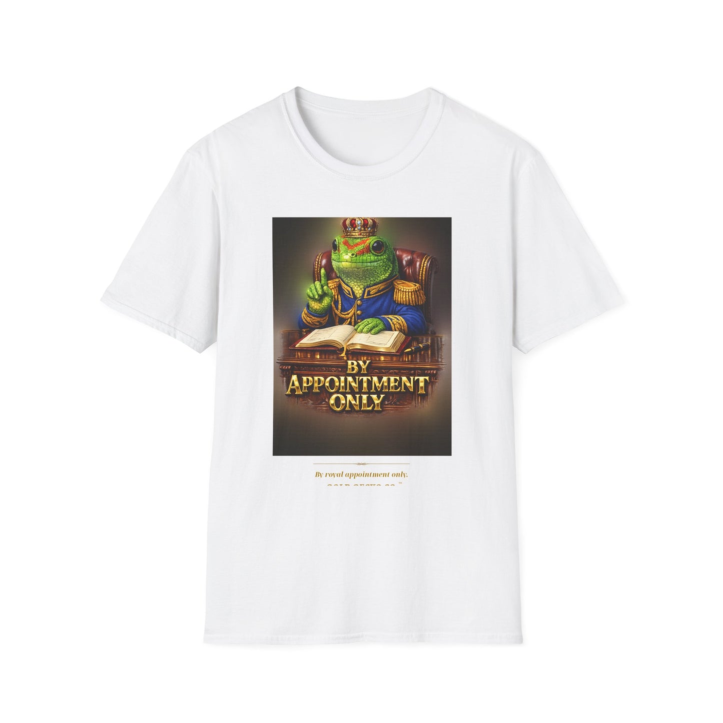 Gold Gecko Co.™ | By Appointment Only | Day Gecko | Comfort Colors 6500