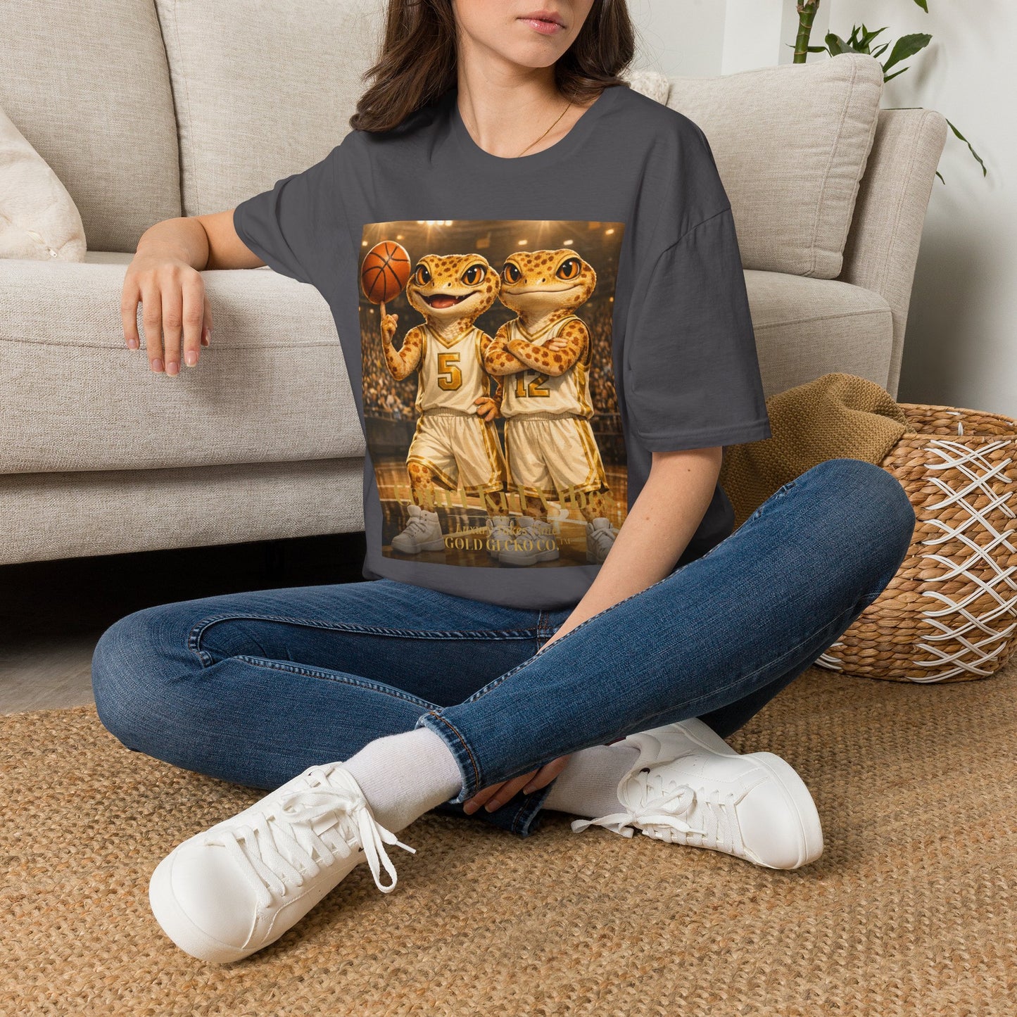 Col1402-02-V1-TS-Gildan64000-CourtKidVibes-Realistic-GoldGeckoCo