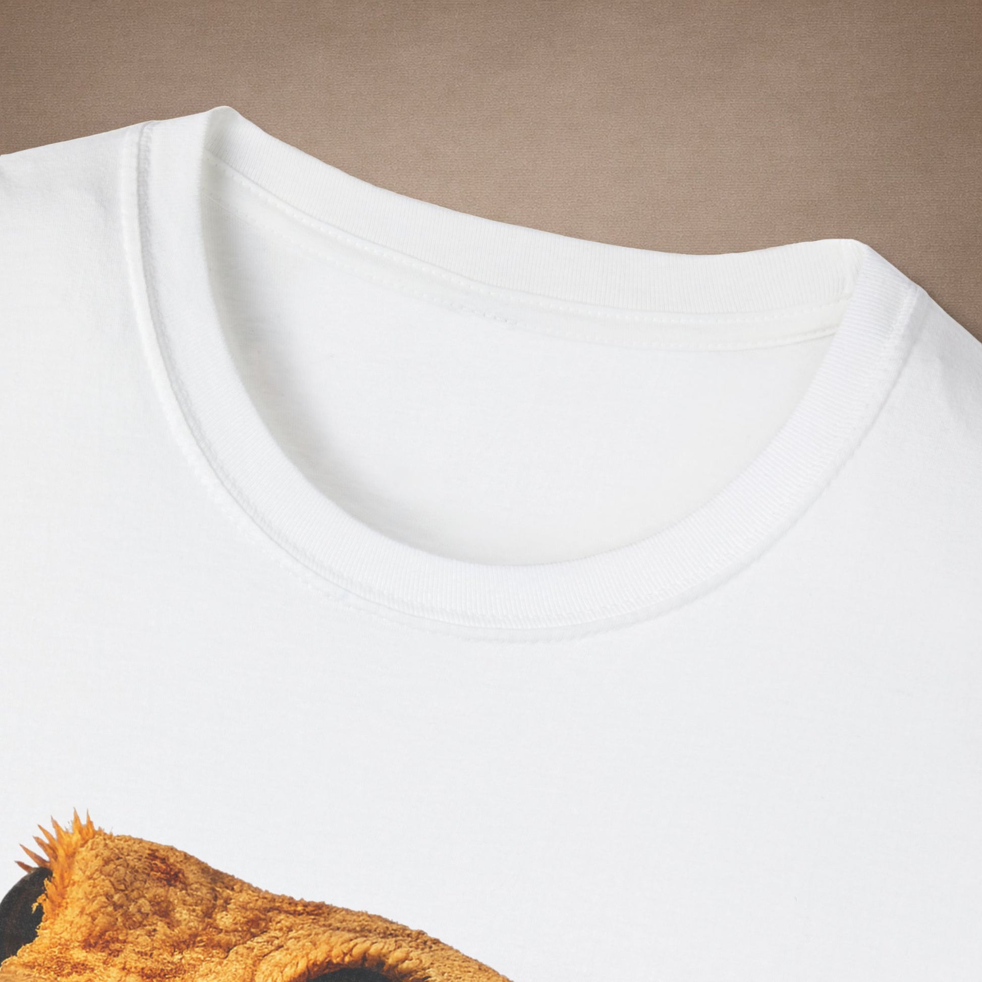 Crested Gecko — Crowned In Crests — photoreal reptile portraits — the ultimate herp appreciation. Gold Gecko Co. Reptile Roll Call collection.